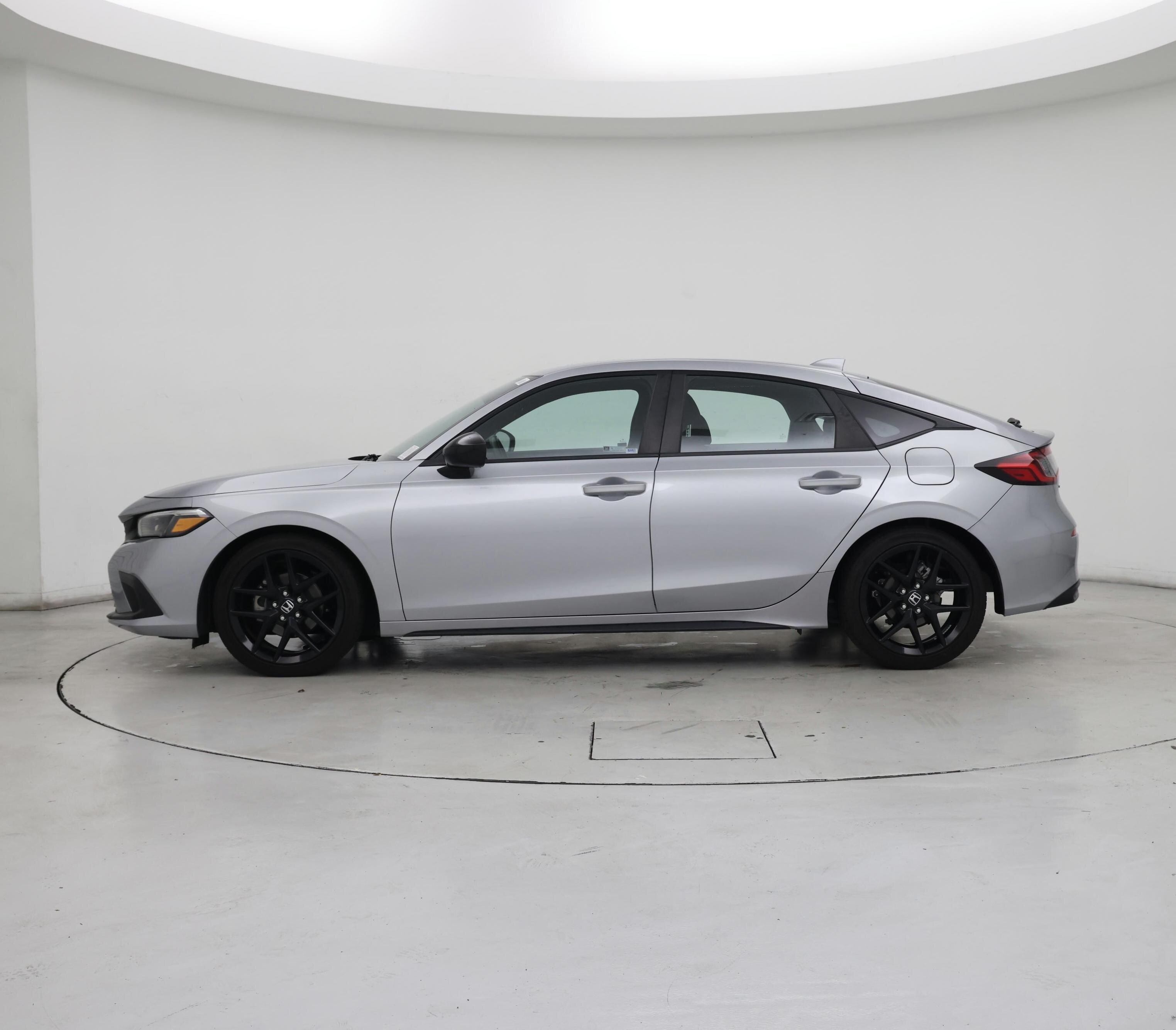 Thumbnail: 2024 Honda Civic - 3