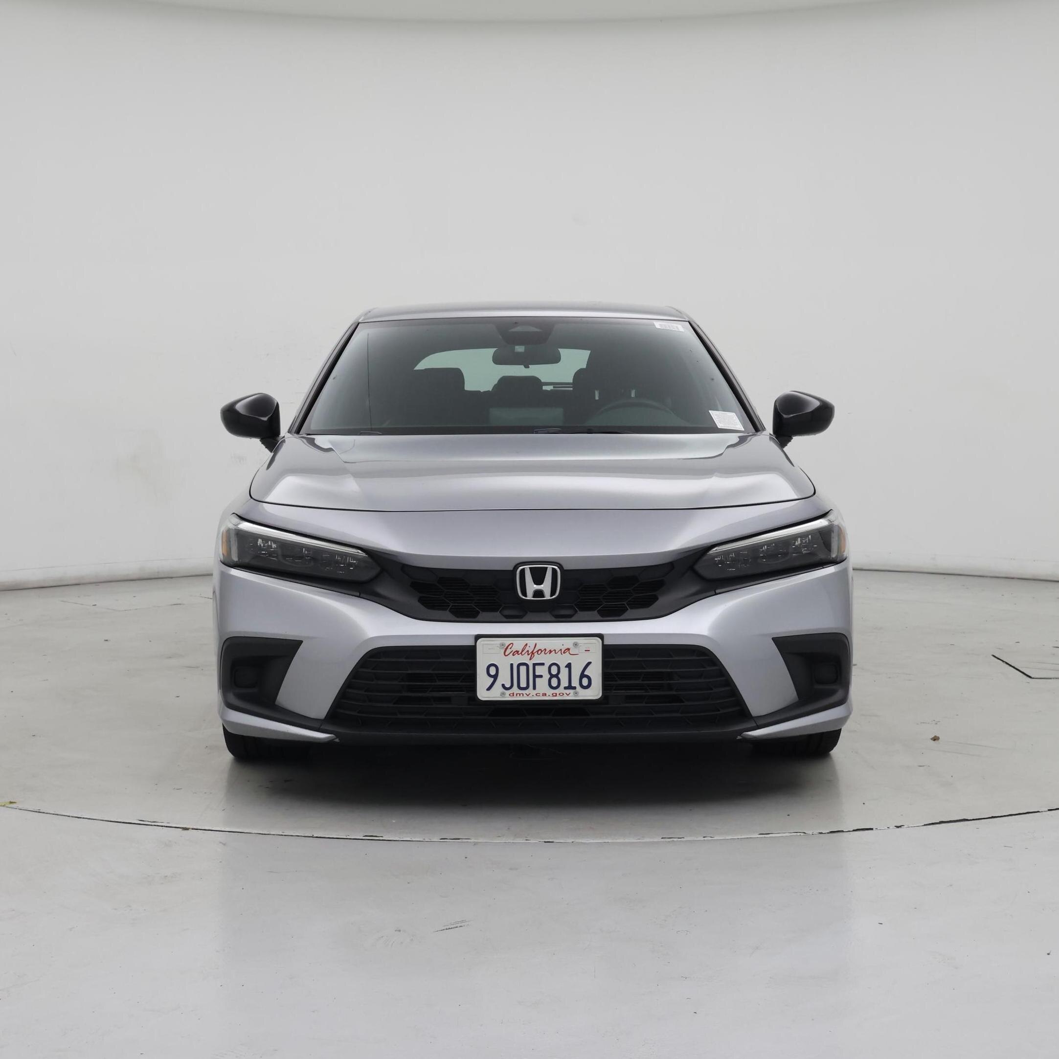 Thumbnail: 2024 Honda Civic - 5