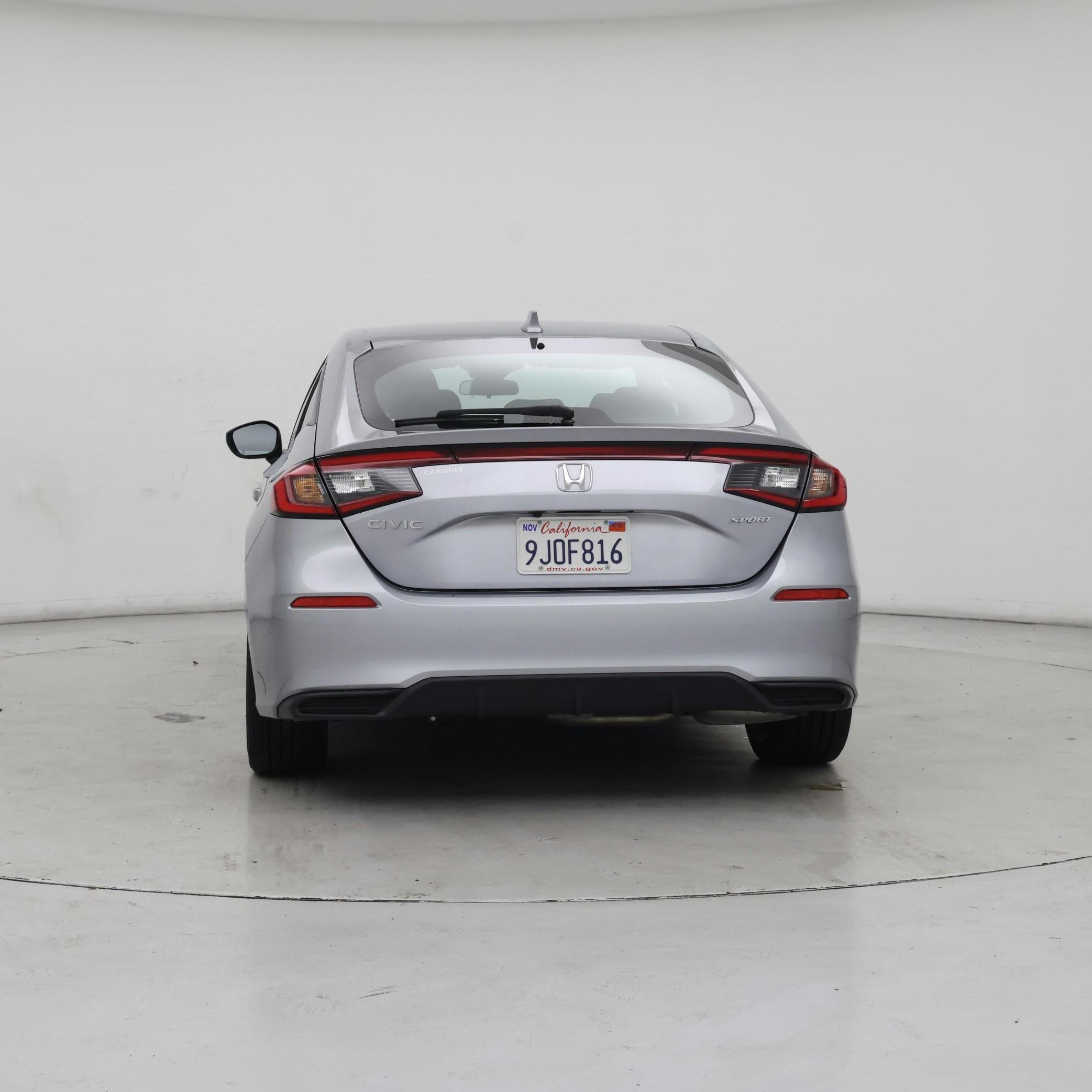 Thumbnail: 2024 Honda Civic - 6