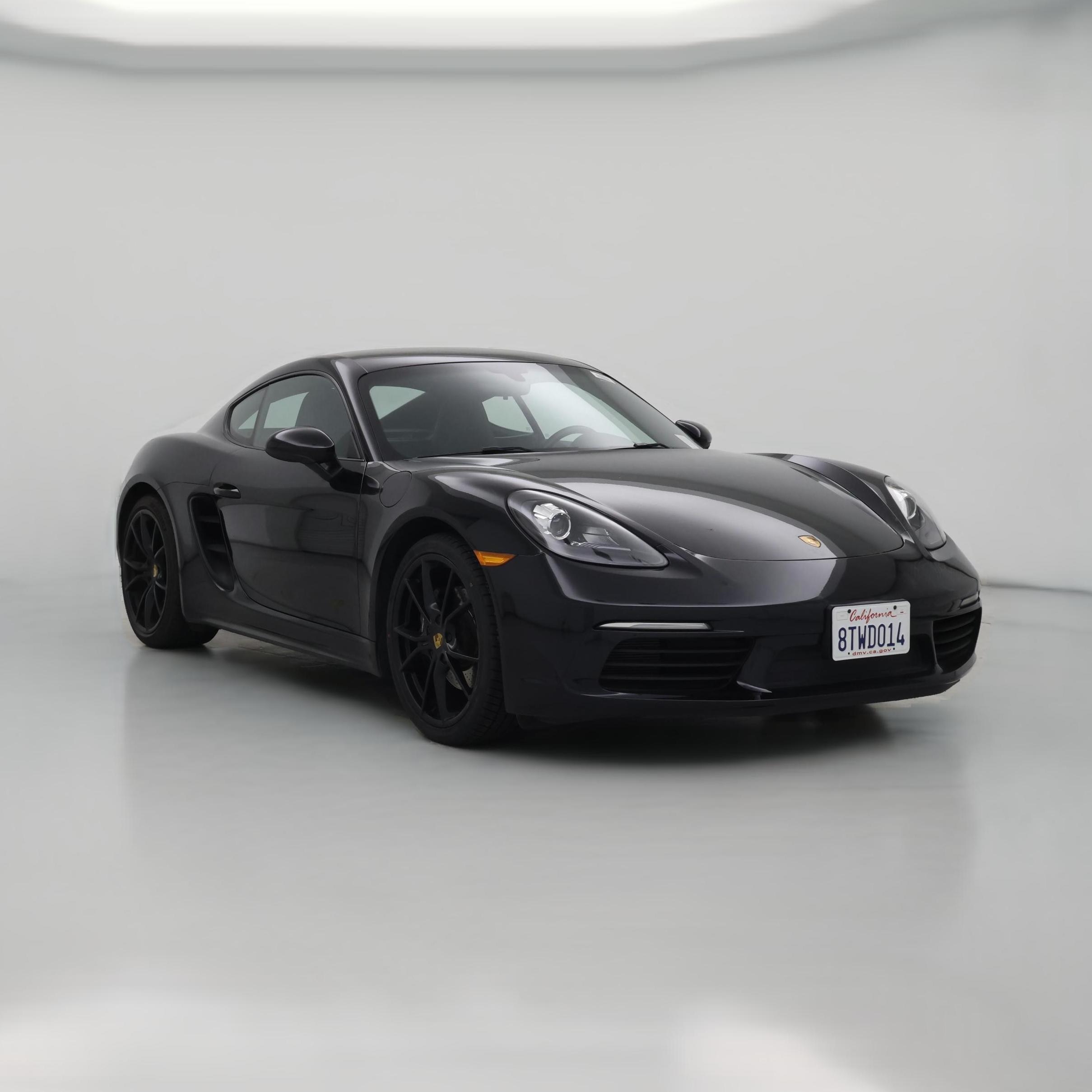 Thumbnail: 2018 Porsche 718 Cayman - 1