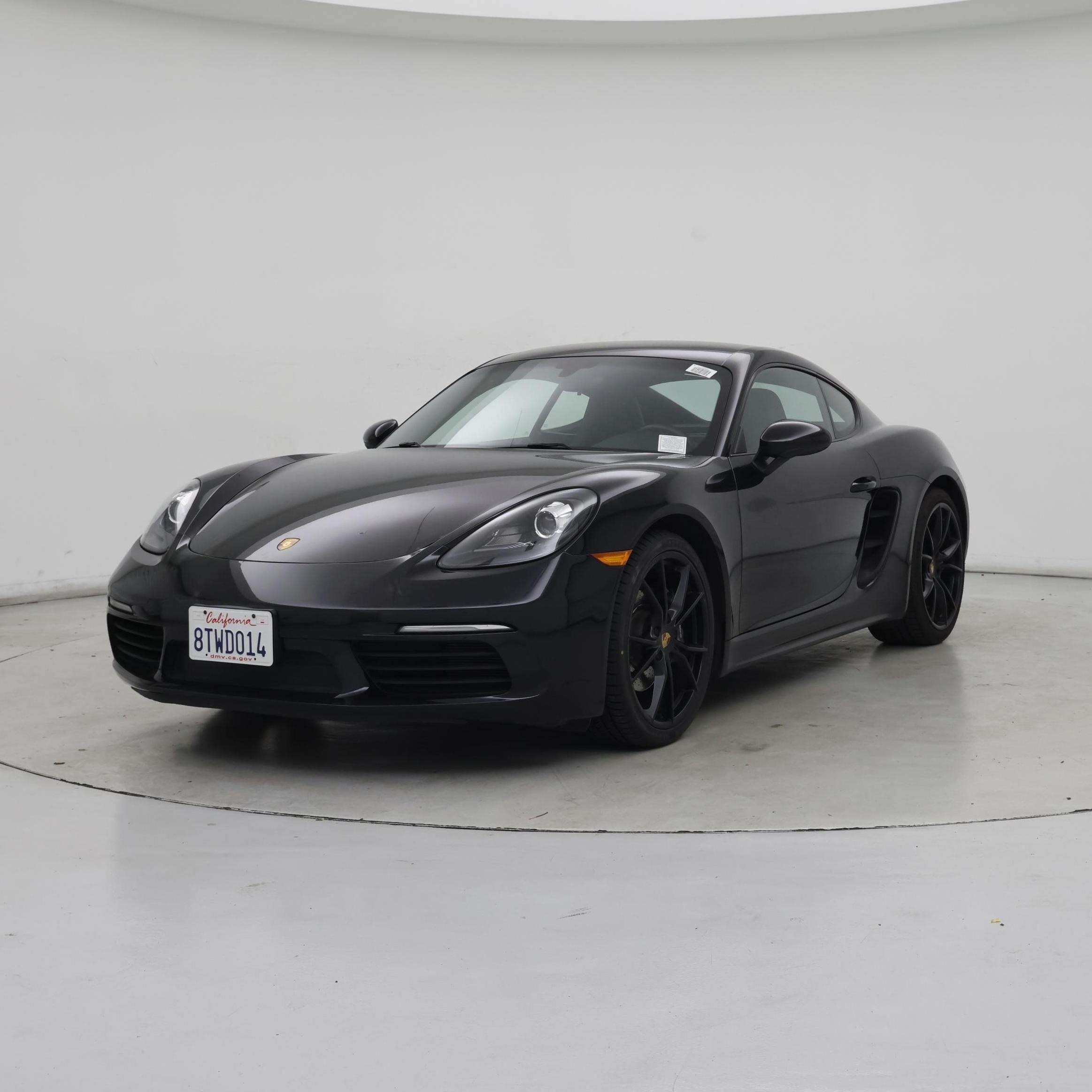 Thumbnail: 2018 Porsche 718 Cayman - 4
