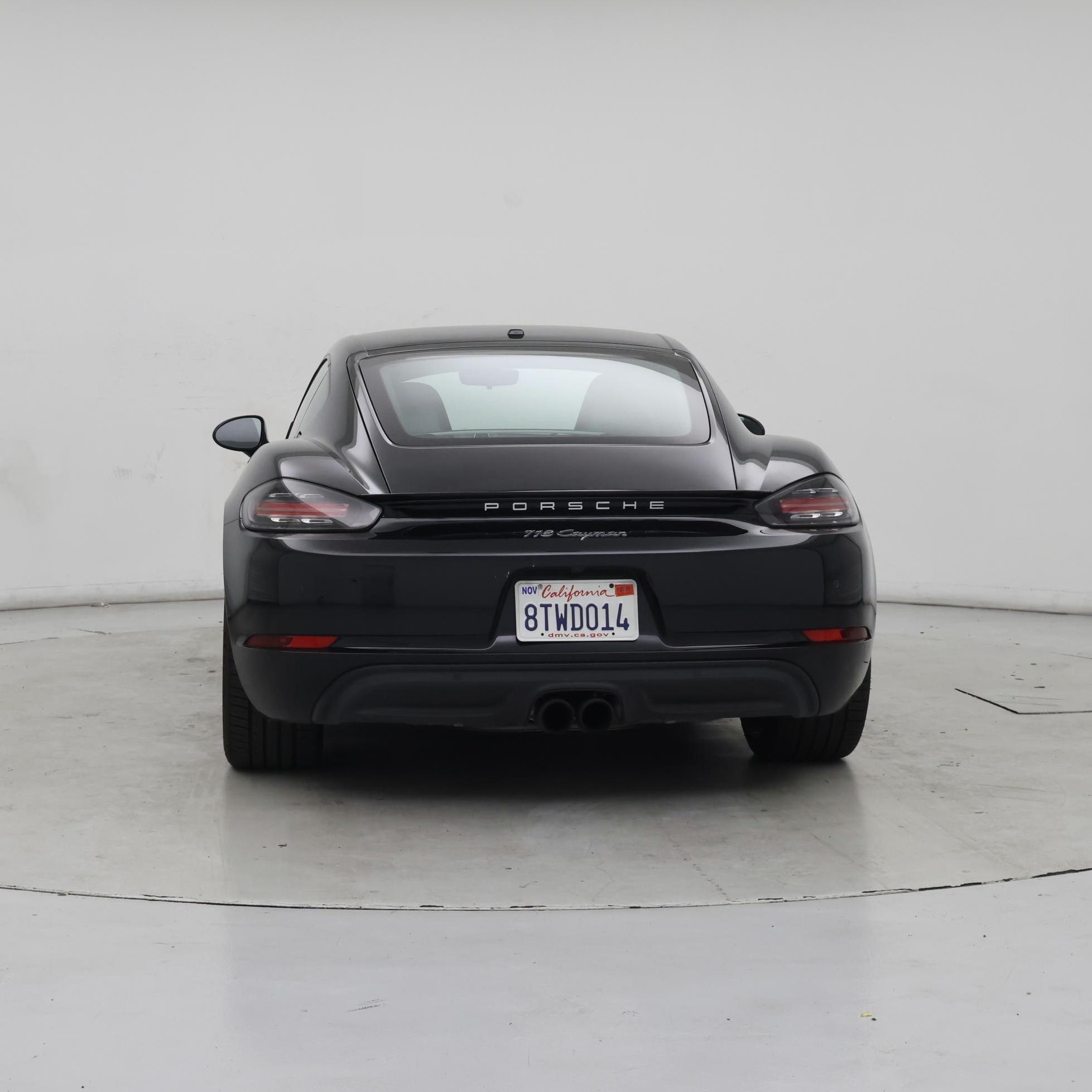 Thumbnail: 2018 Porsche 718 Cayman - 6