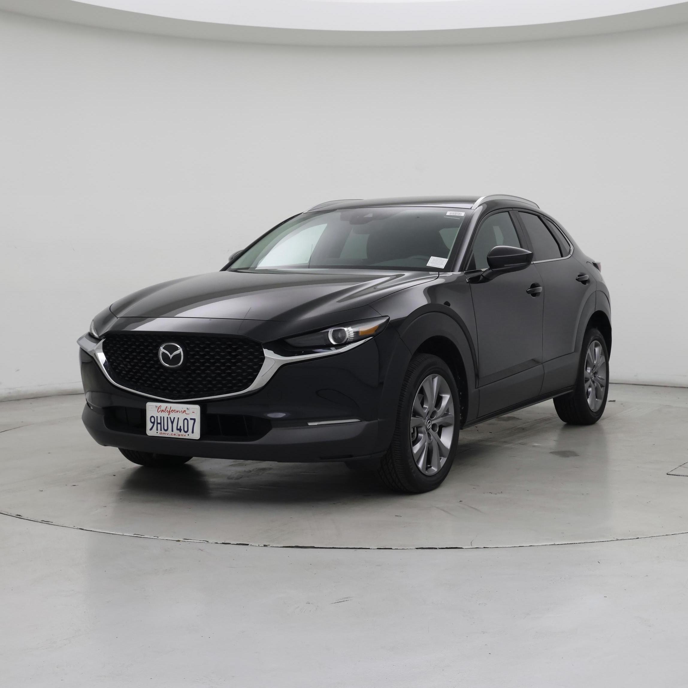 Thumbnail: 2023 Mazda CX-30 - 4