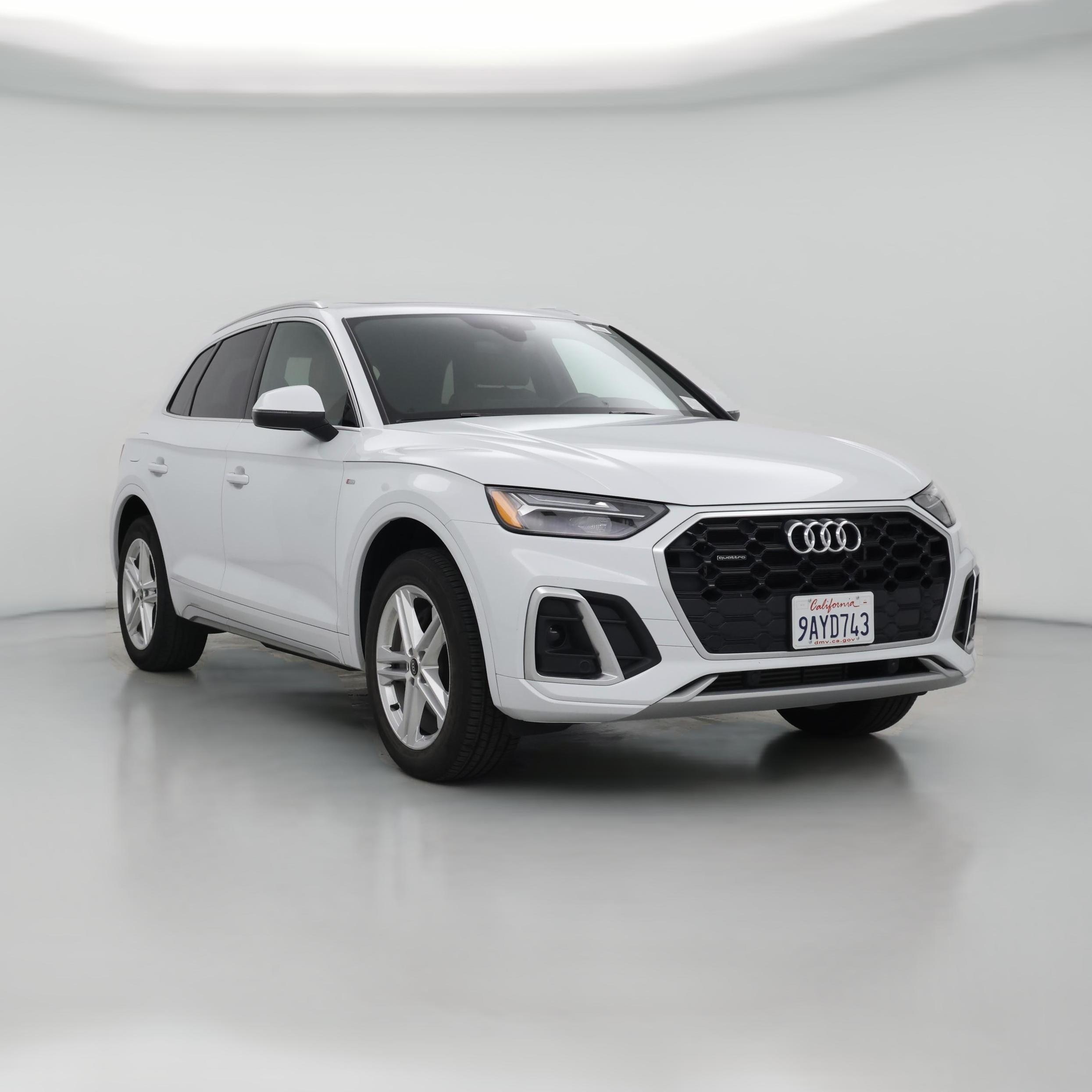 Thumbnail: 2022 Audi Q5 - 1