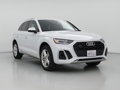2022 Audi Q5 Plug-in Hybrid S-Line Premium