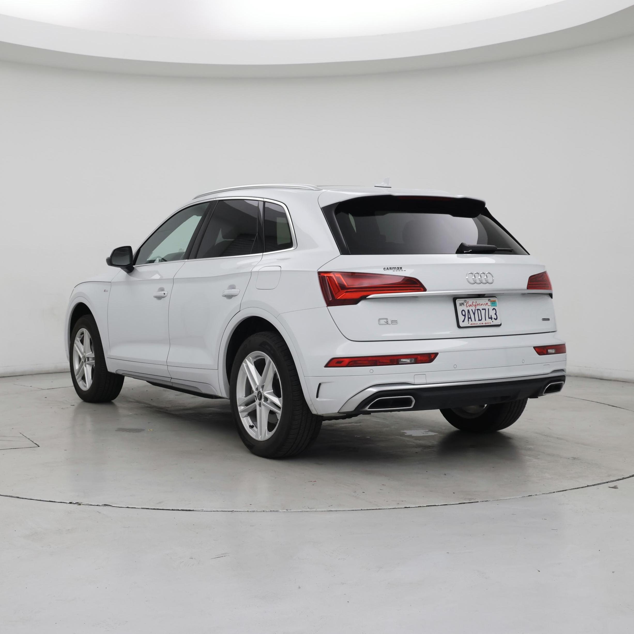 Thumbnail: 2022 Audi Q5 - 2