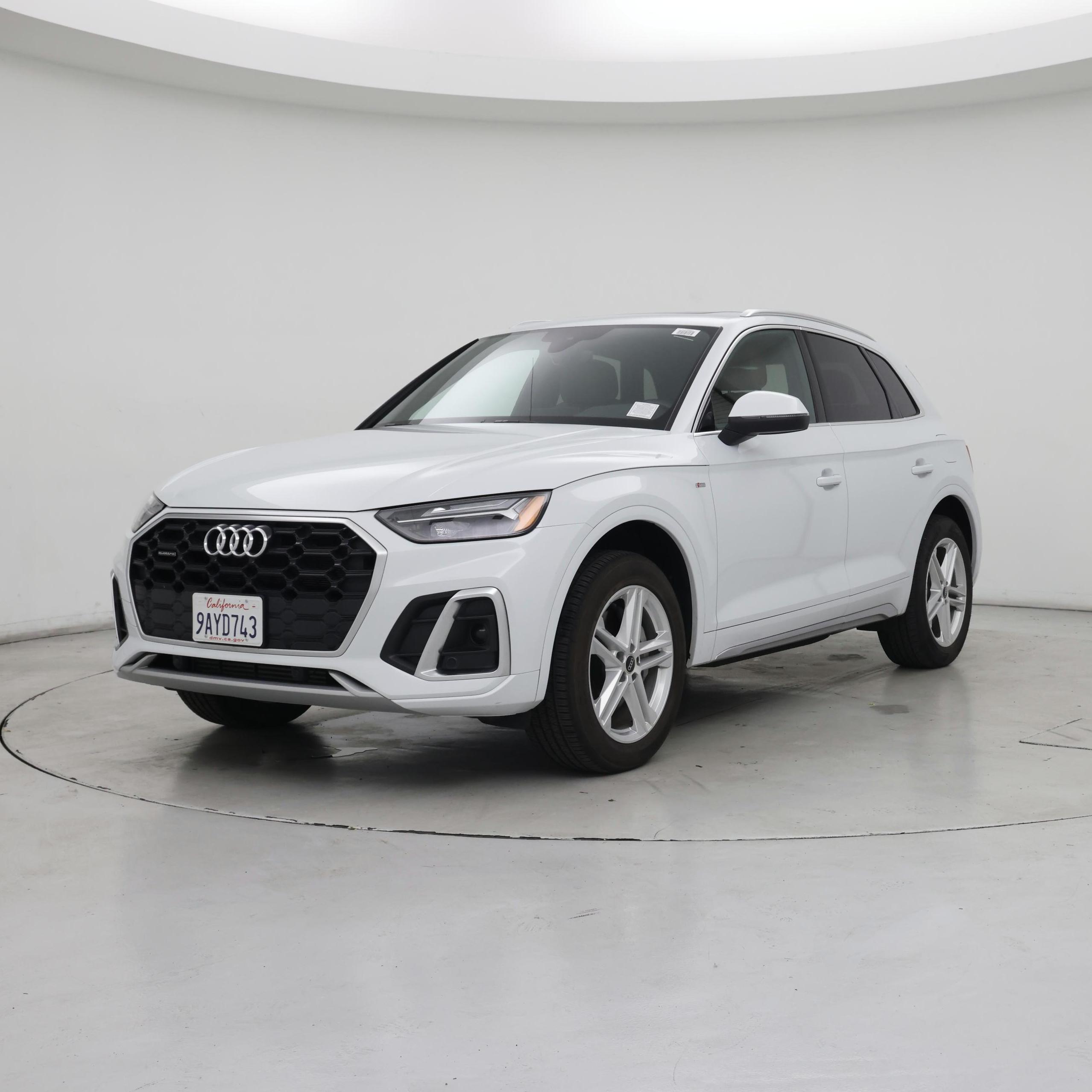 Thumbnail: 2022 Audi Q5 - 4