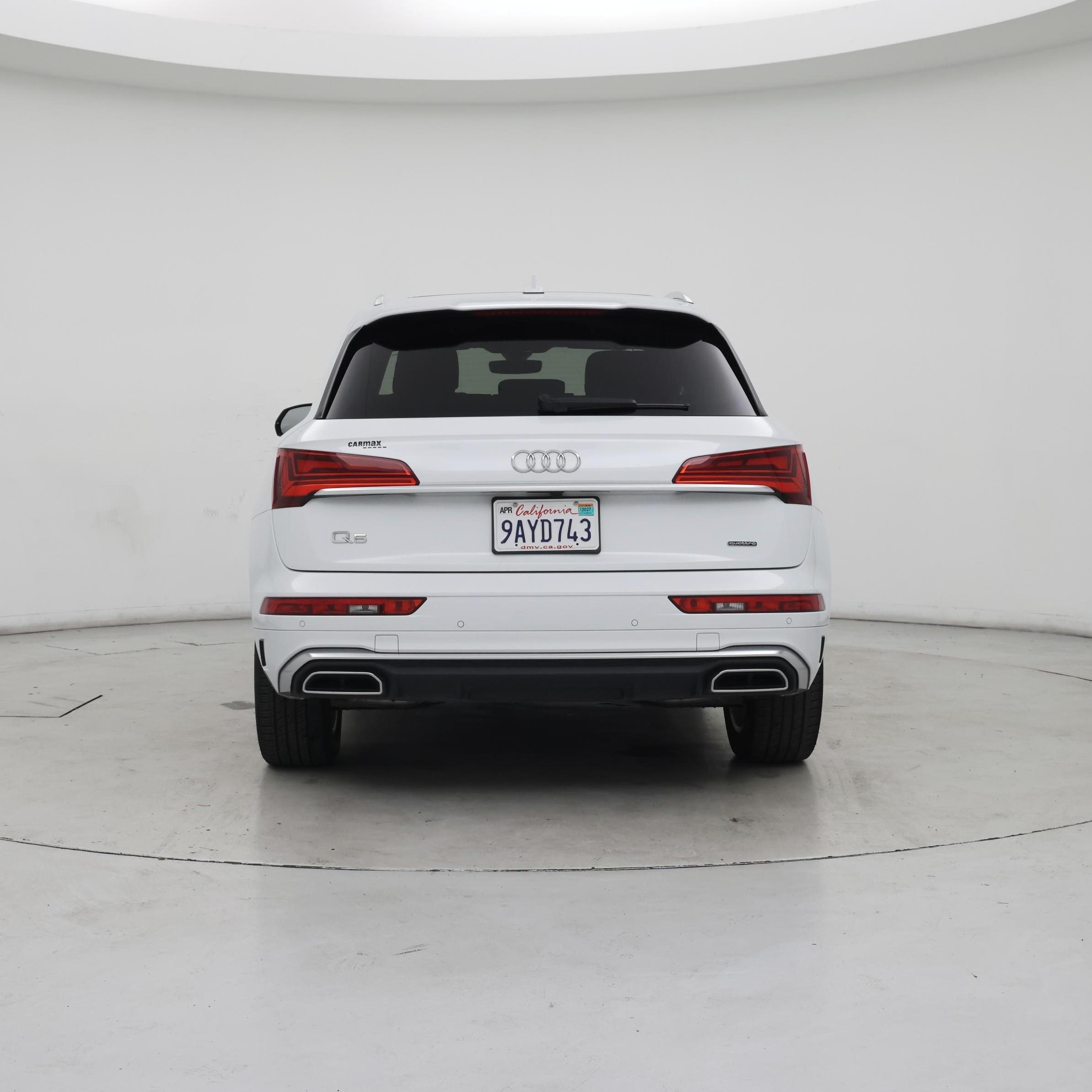 Thumbnail: 2022 Audi Q5 - 6