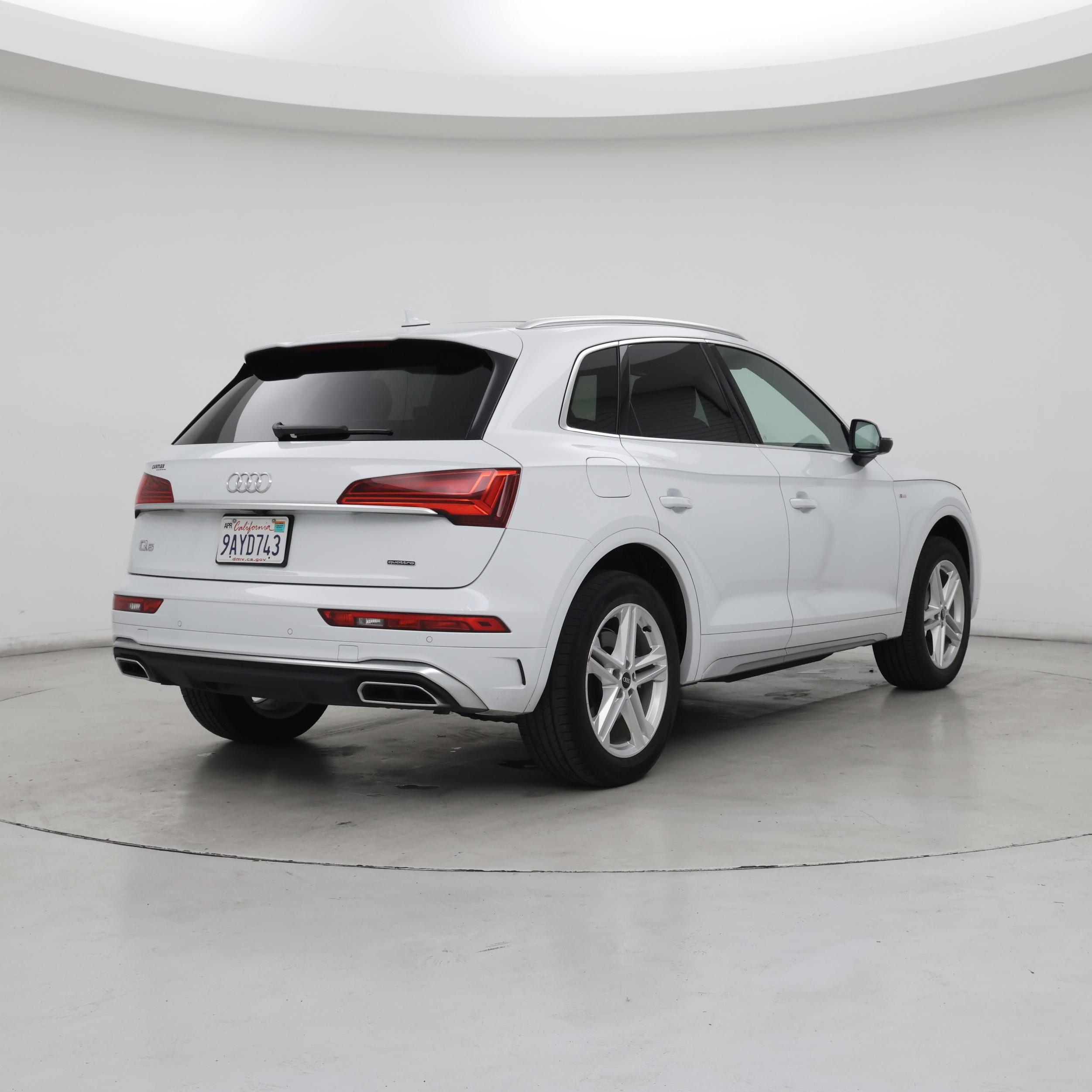 Thumbnail: 2022 Audi Q5 - 8
