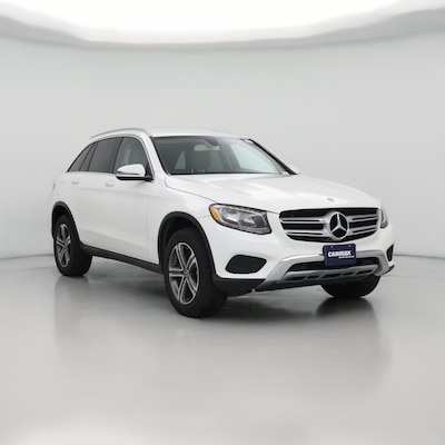 2018 Mercedes-Benz GLC300