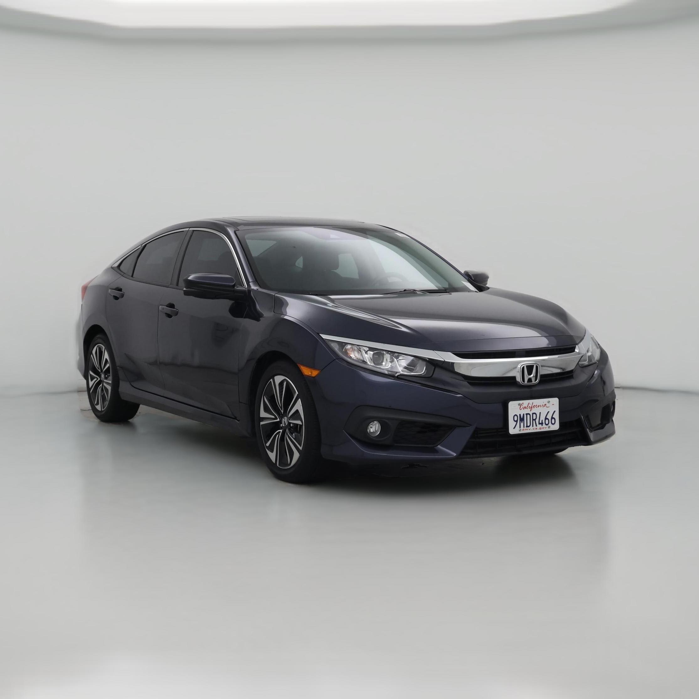 Thumbnail: 2017 Honda Civic - 1