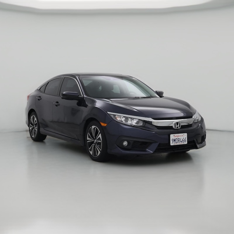 2017 Honda Civic EX-L