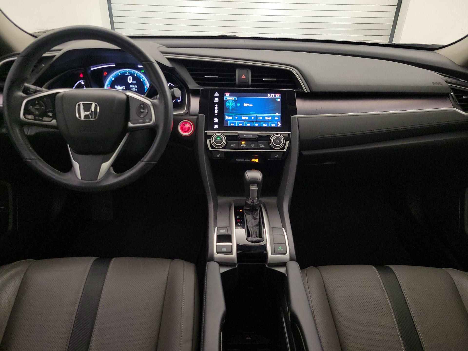 Thumbnail: 2017 Honda Civic - 9
