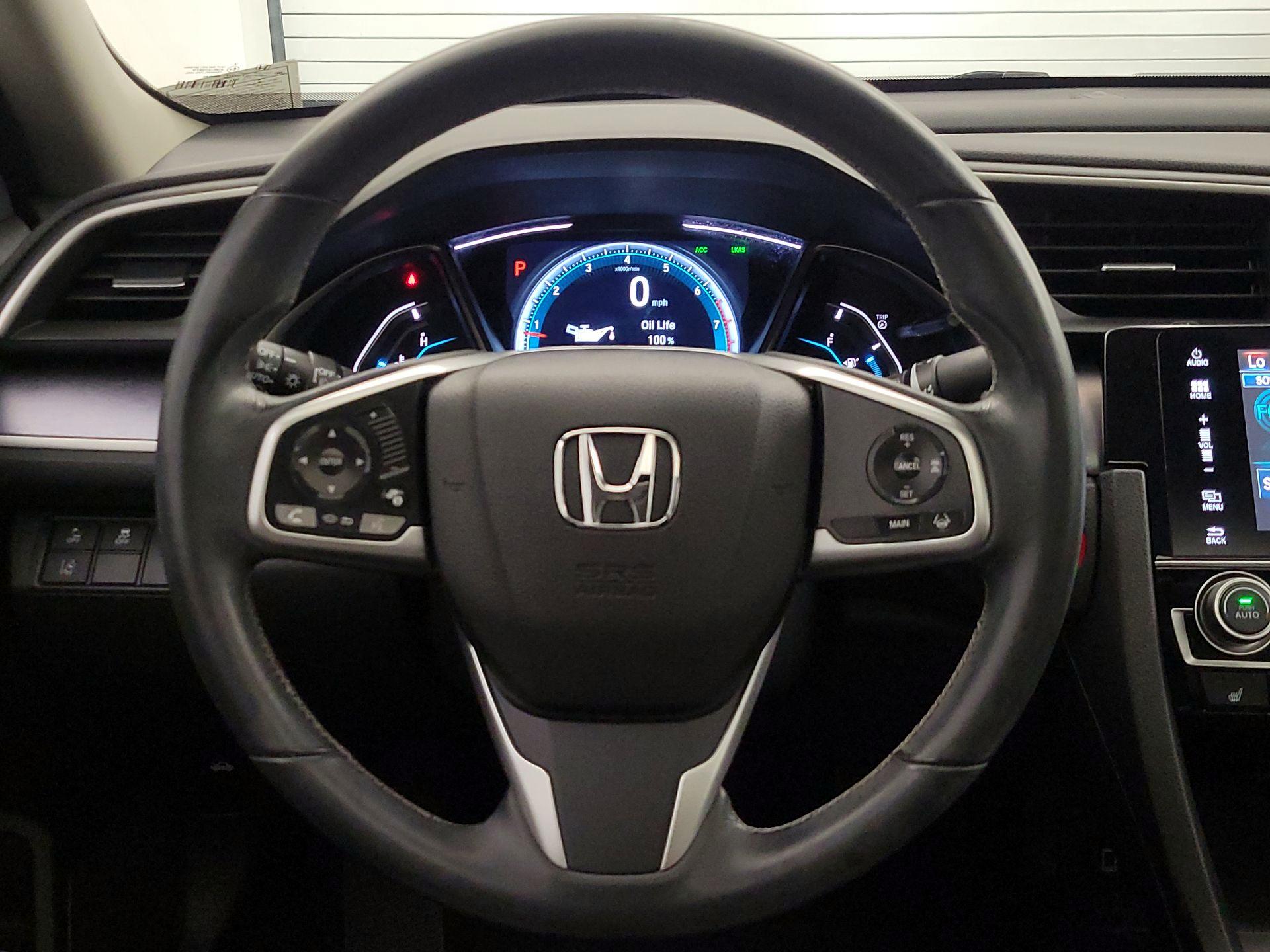 Thumbnail: 2017 Honda Civic - 10
