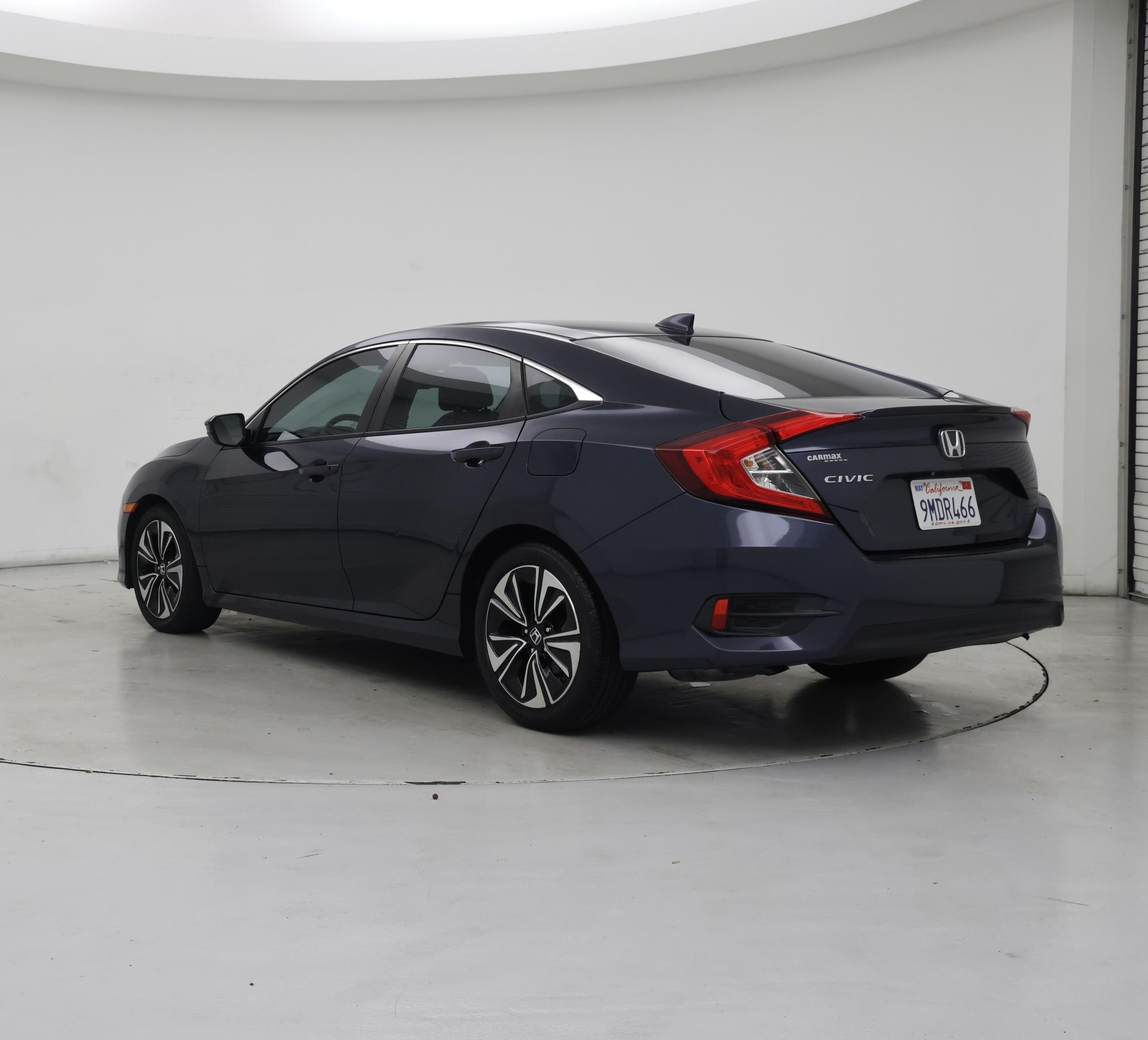 Thumbnail: 2017 Honda Civic - 2