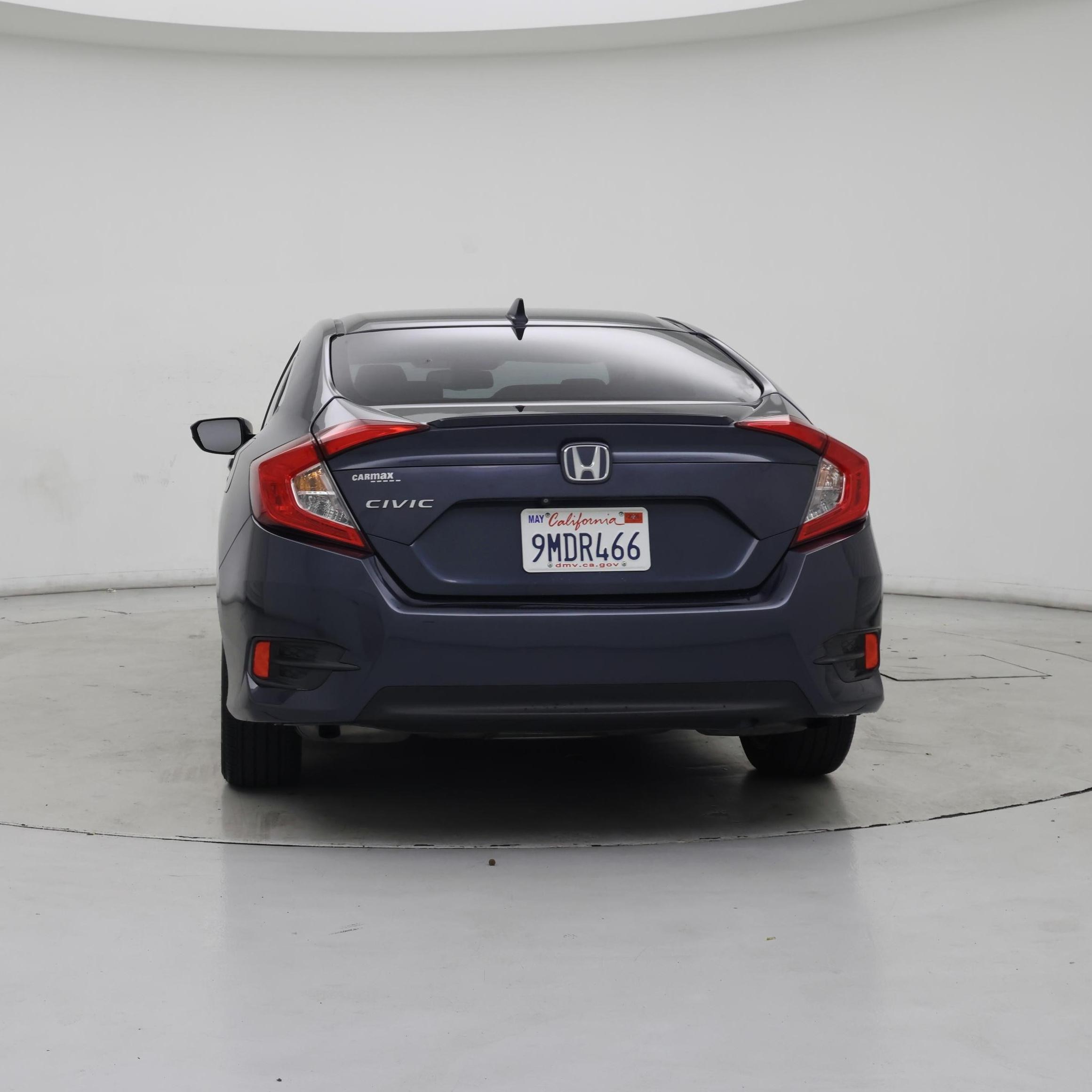 Thumbnail: 2017 Honda Civic - 6