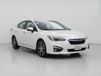 2017 Subaru Impreza 2.0I Limited