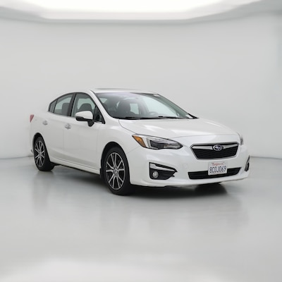 2017 Subaru Impreza 2.0I Limited