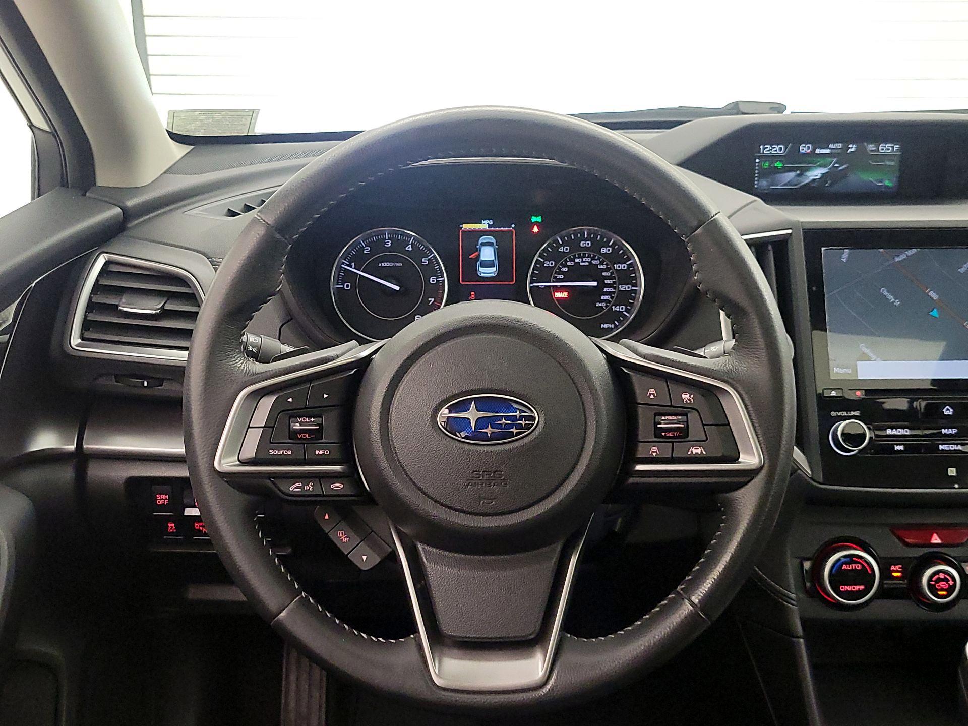 Thumbnail: 2017 Subaru Impreza - 10