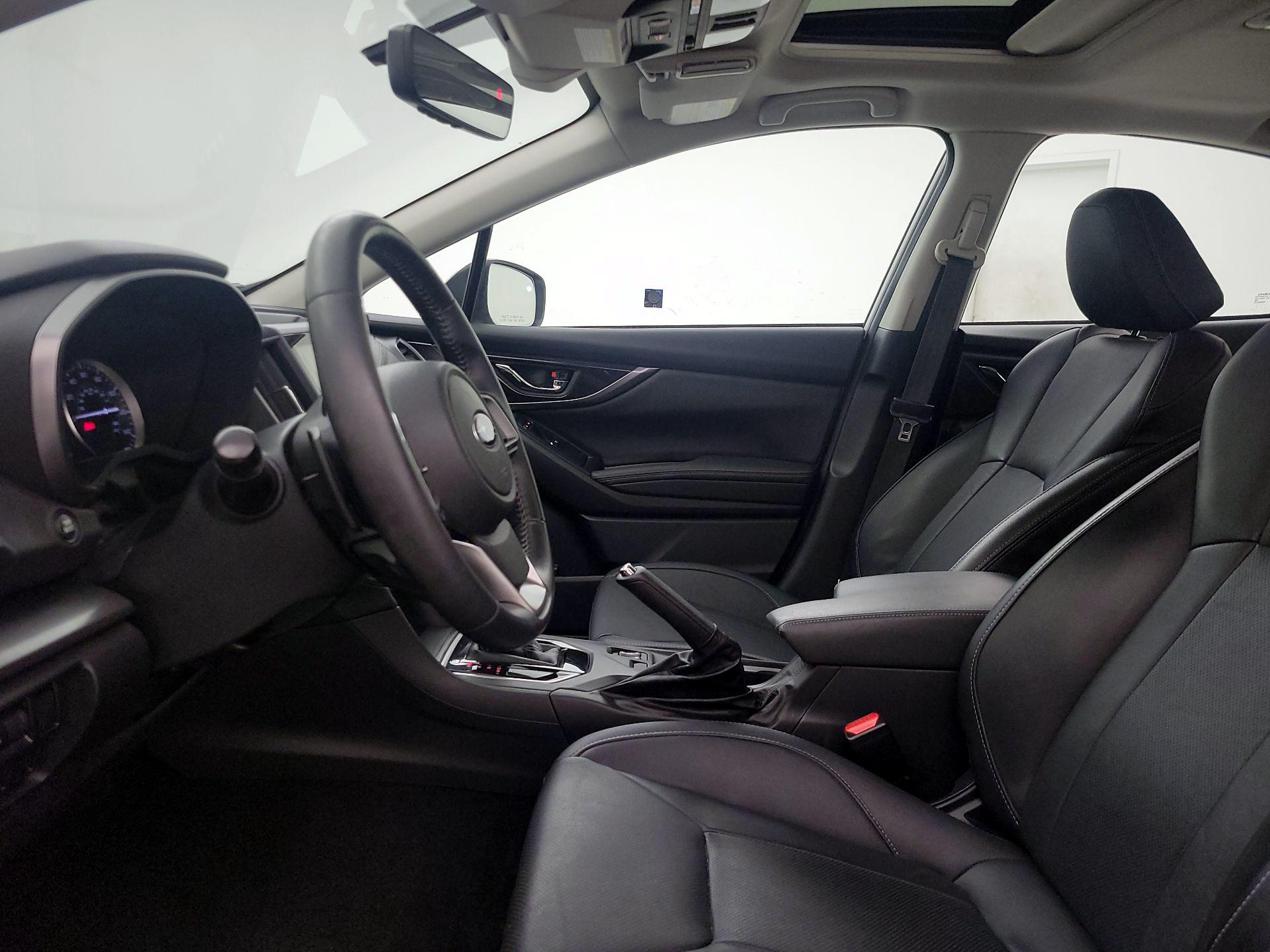 Thumbnail: 2017 Subaru Impreza - 11