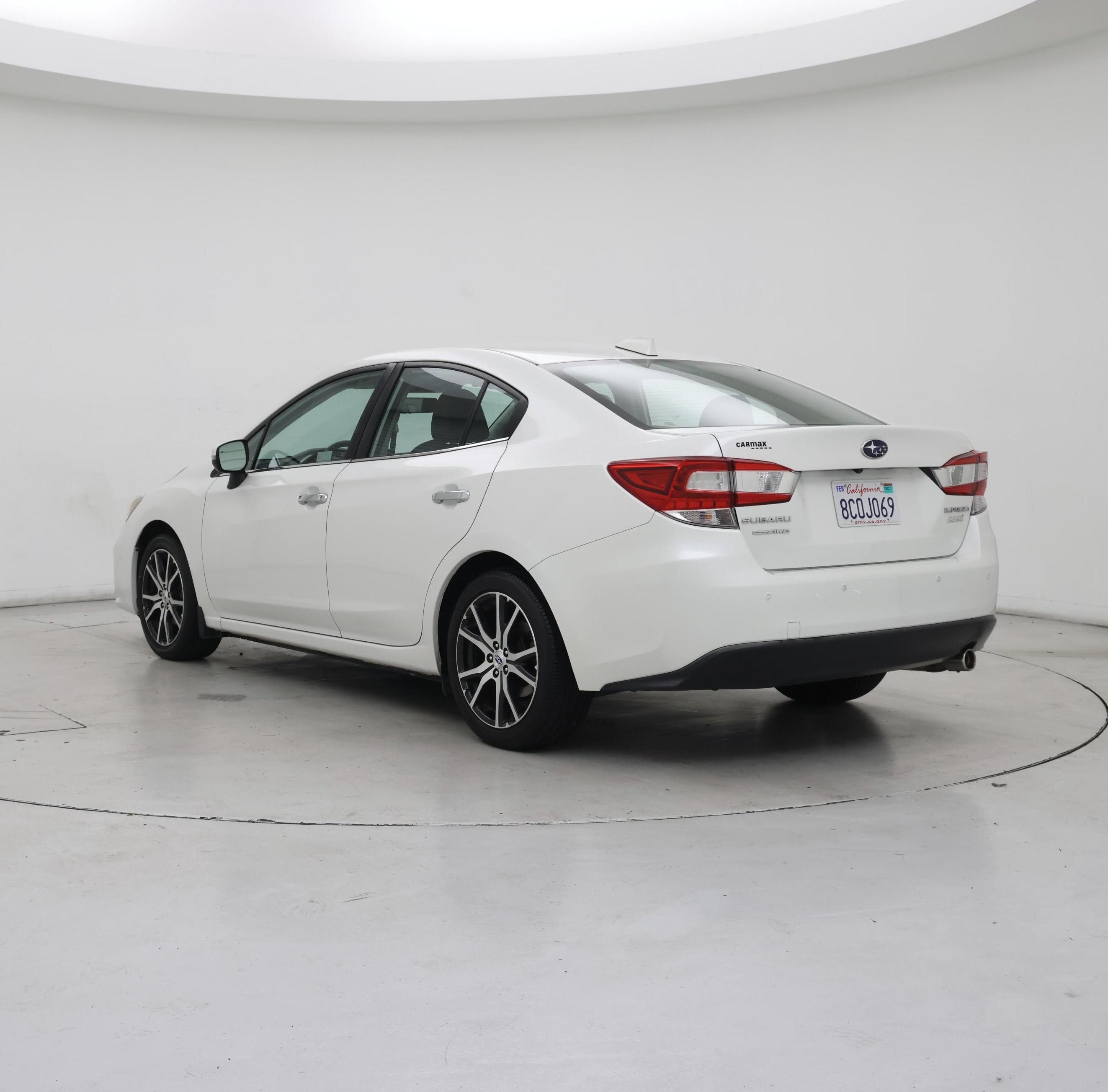 Thumbnail: 2017 Subaru Impreza - 2