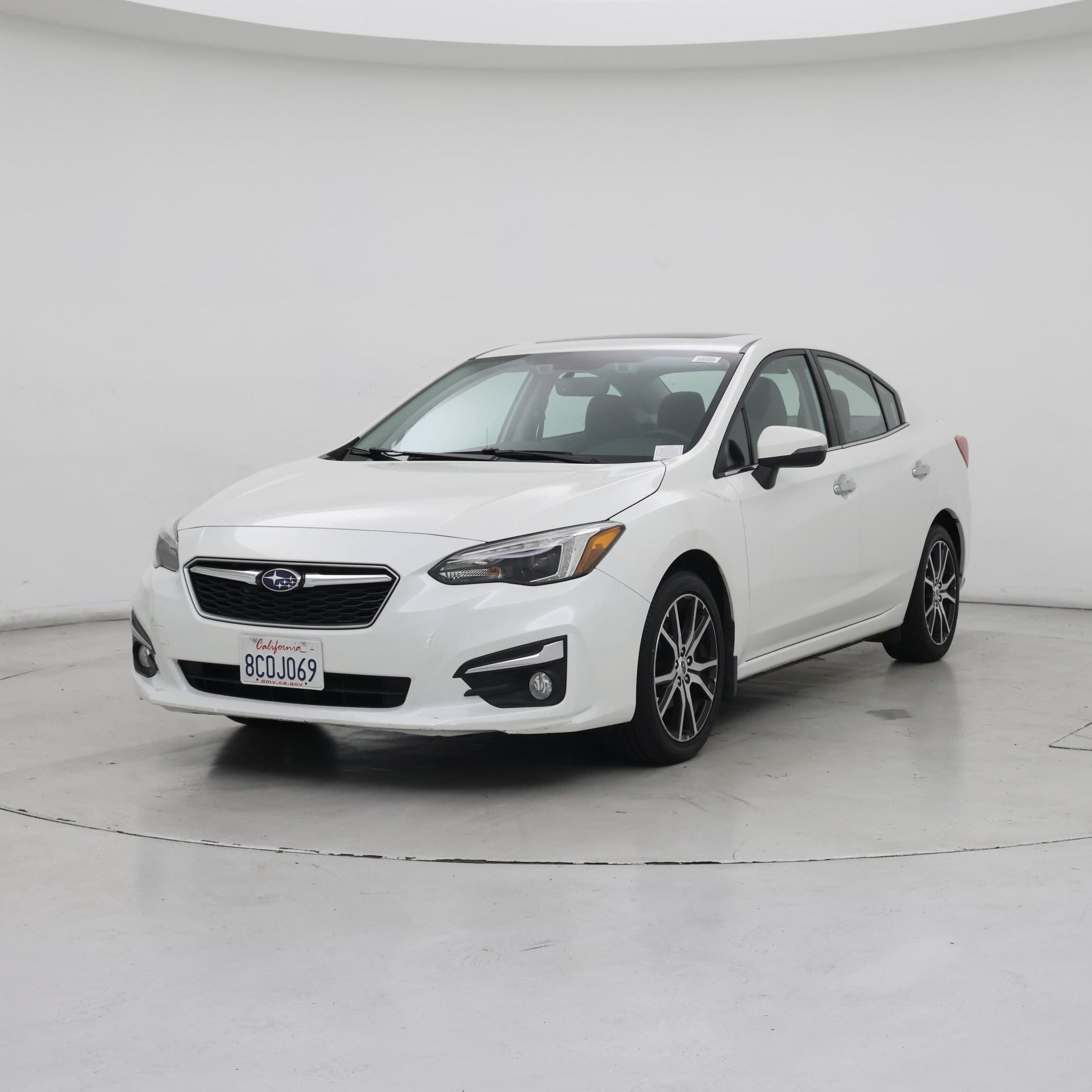 Thumbnail: 2017 Subaru Impreza - 4