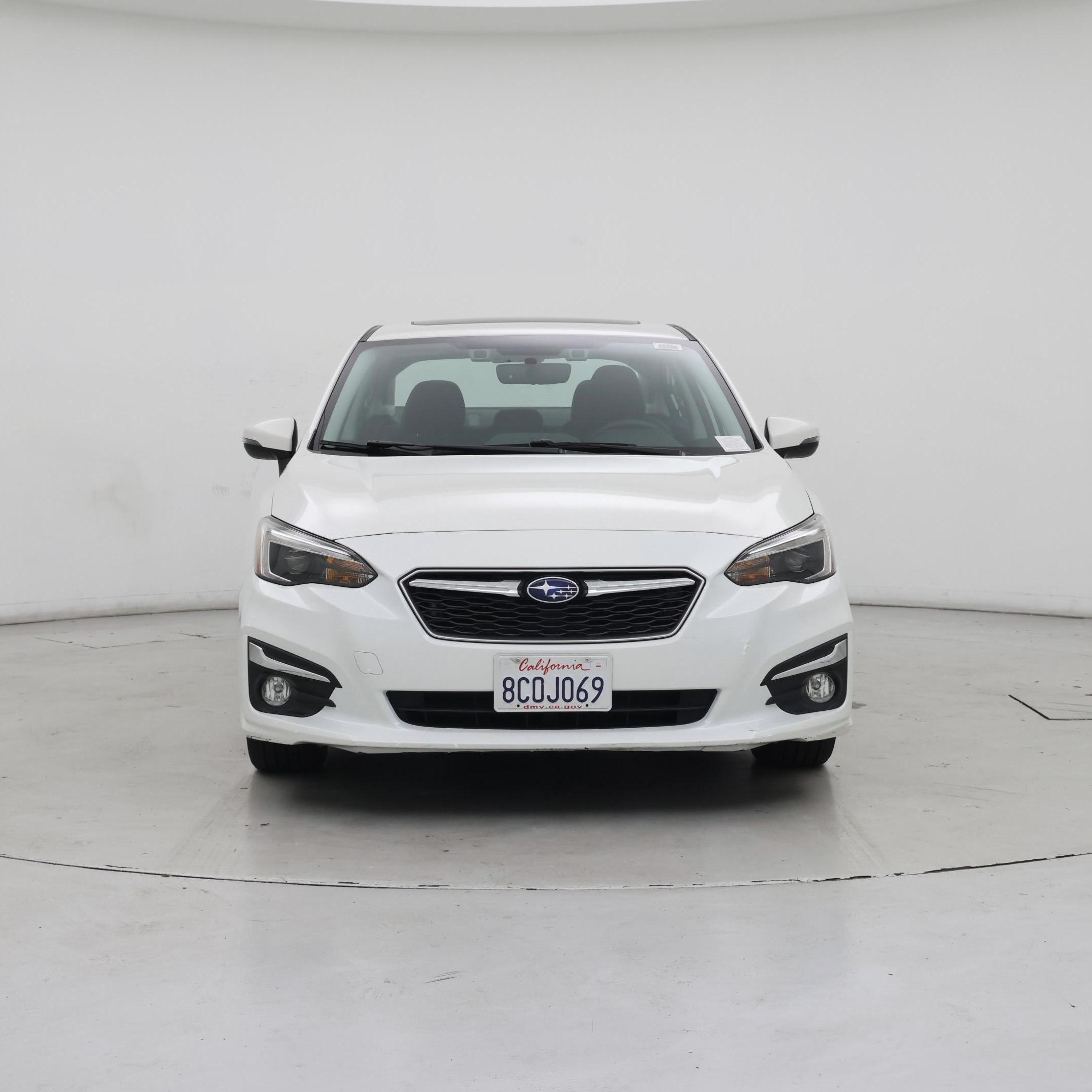 Thumbnail: 2017 Subaru Impreza - 5