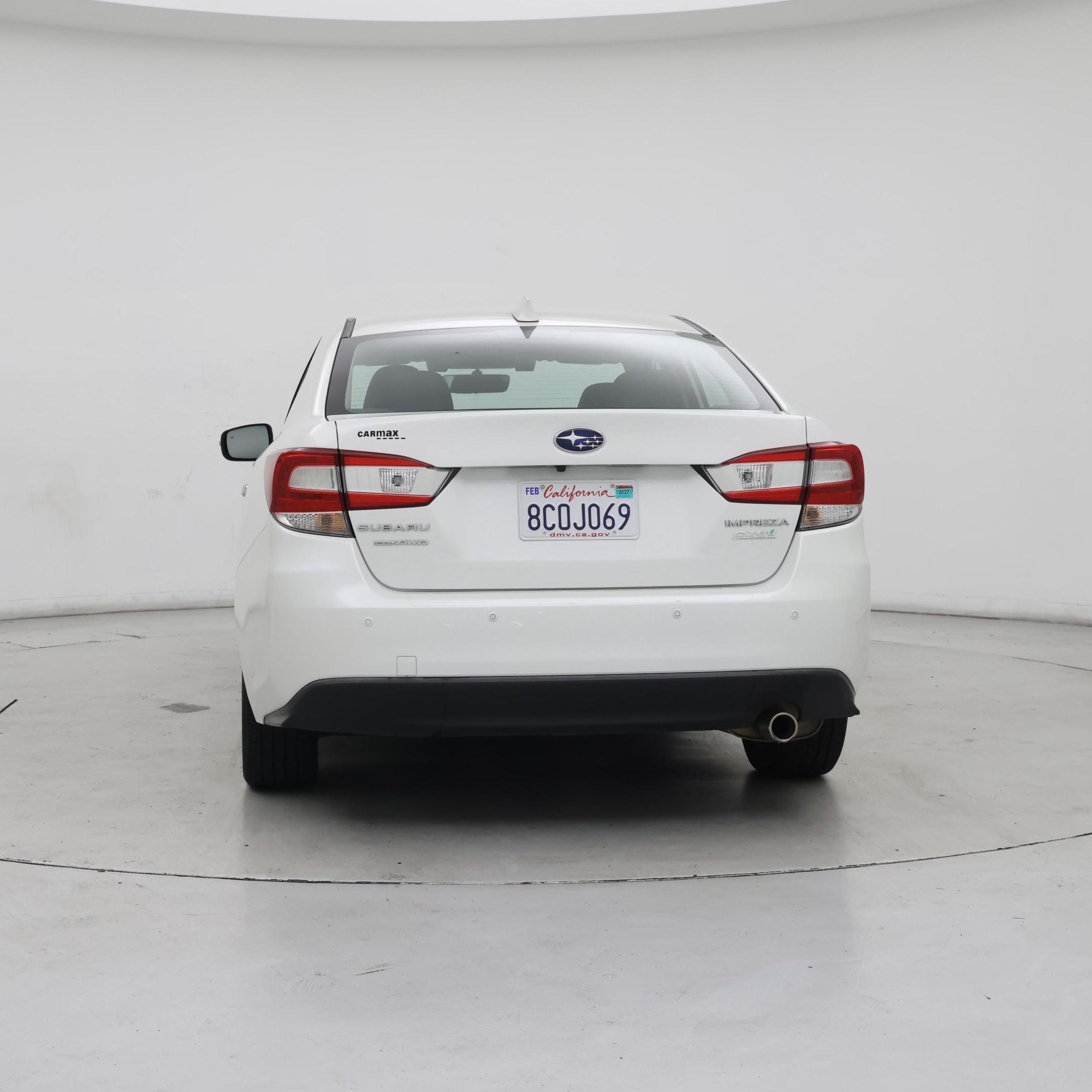 Thumbnail: 2017 Subaru Impreza - 6