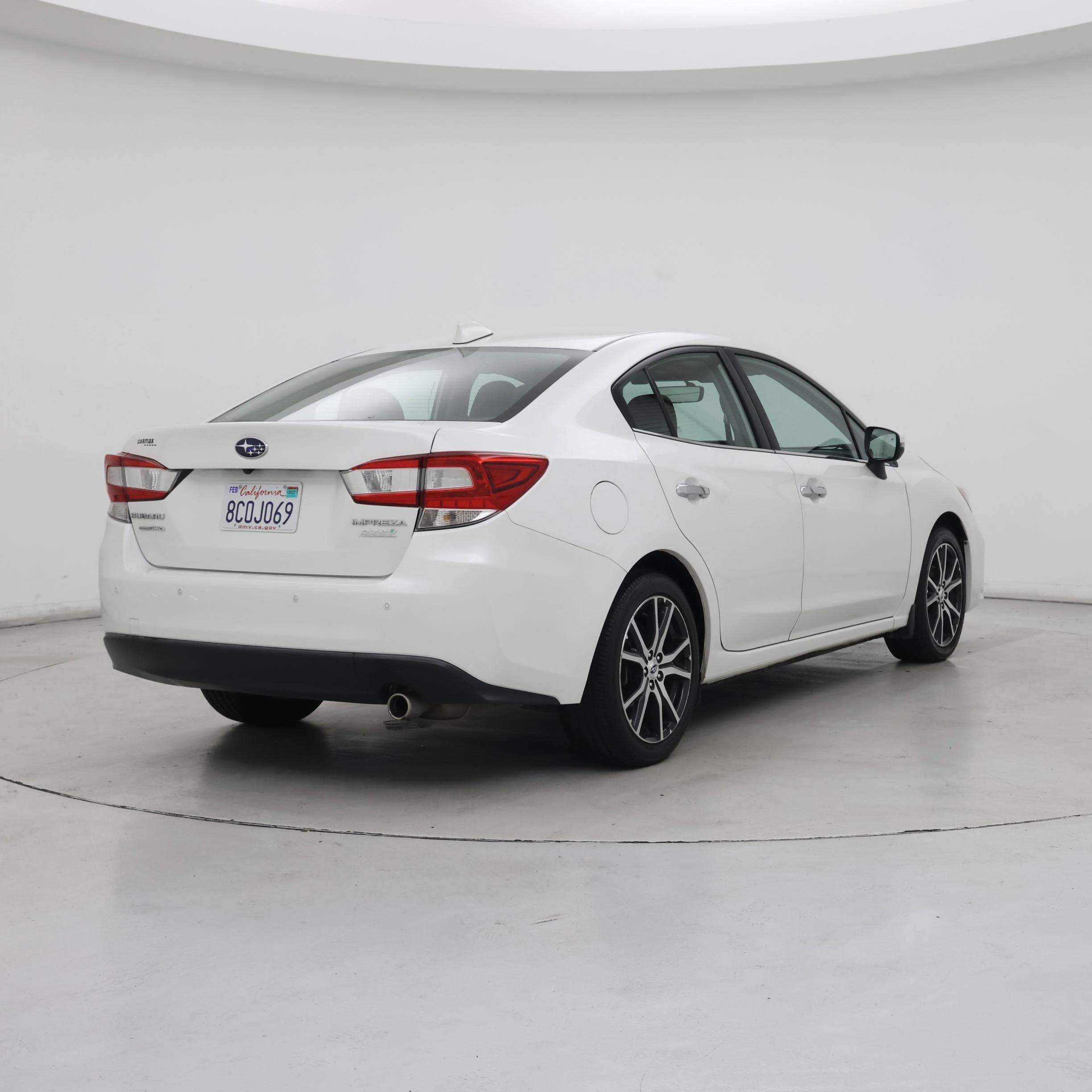 Thumbnail: 2017 Subaru Impreza - 8