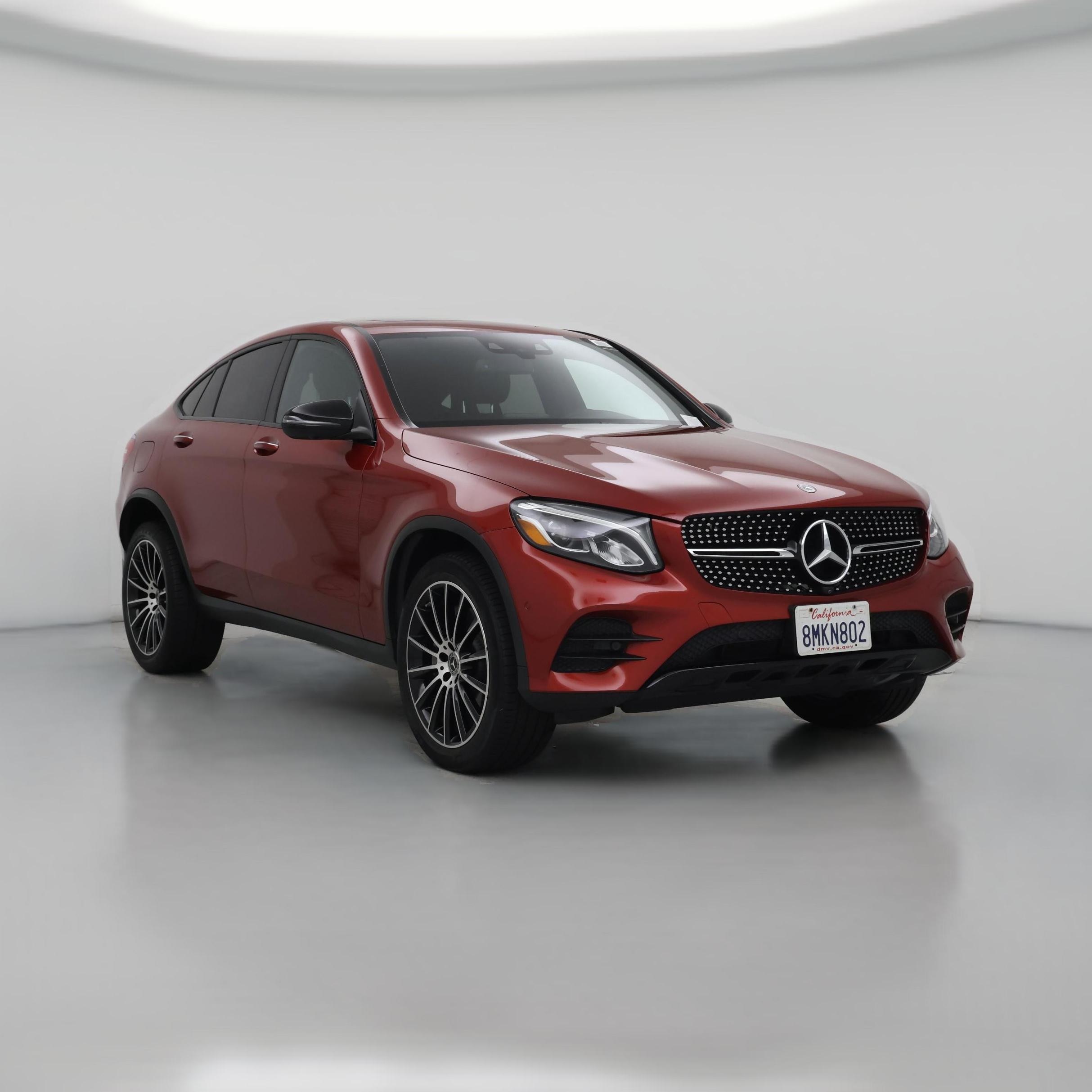 Thumbnail: 2019 Mercedes-Benz GLC - 1
