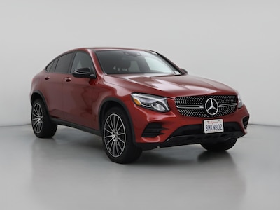 2019 Mercedes-Benz GLC300 Coupe