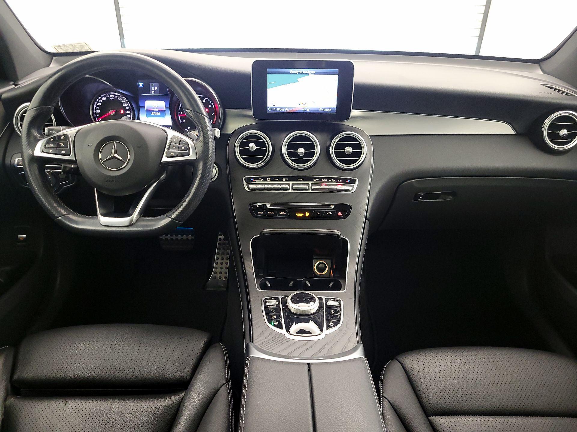 Thumbnail: 2019 Mercedes-Benz GLC - 9