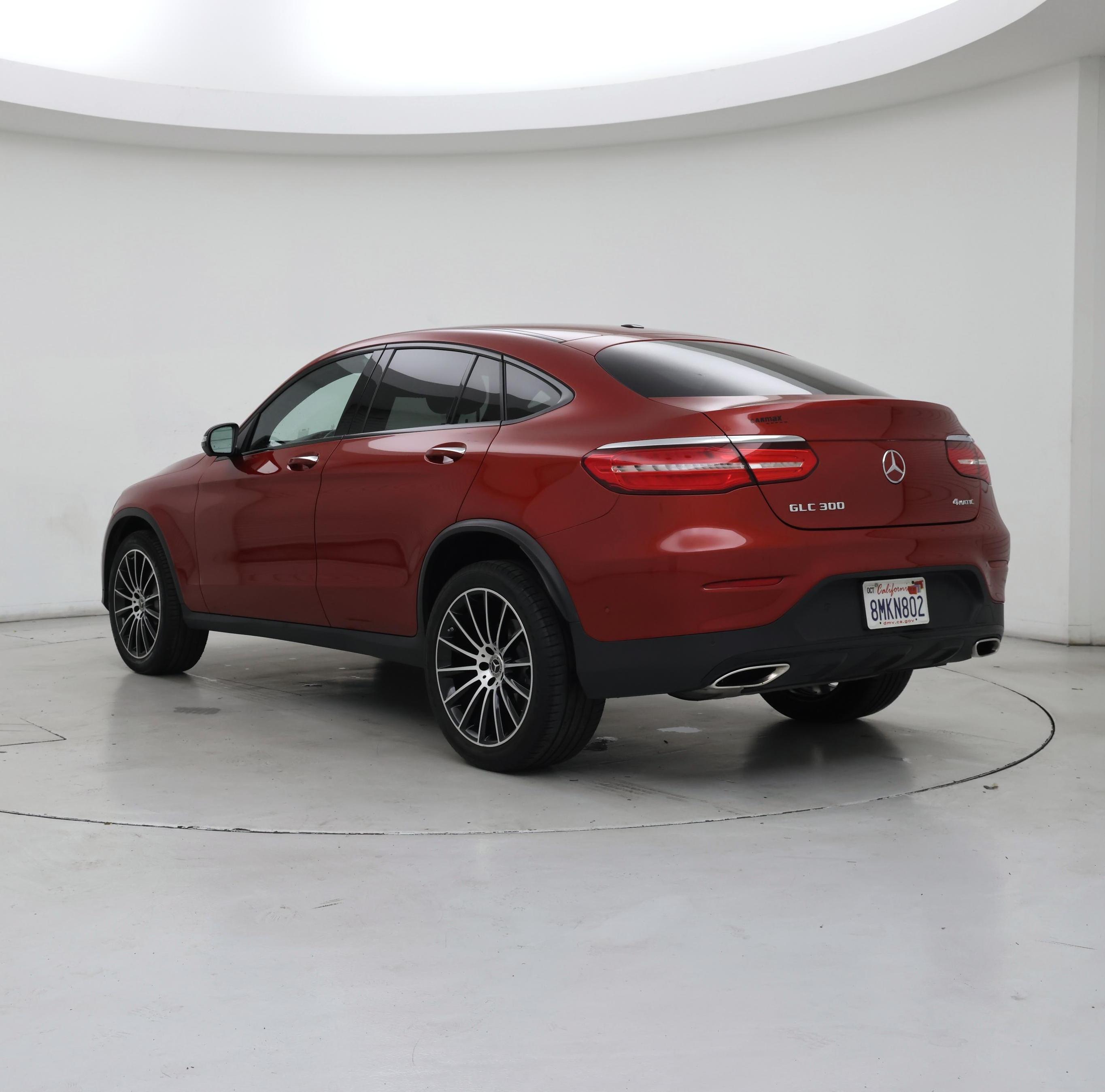 Thumbnail: 2019 Mercedes-Benz GLC - 2