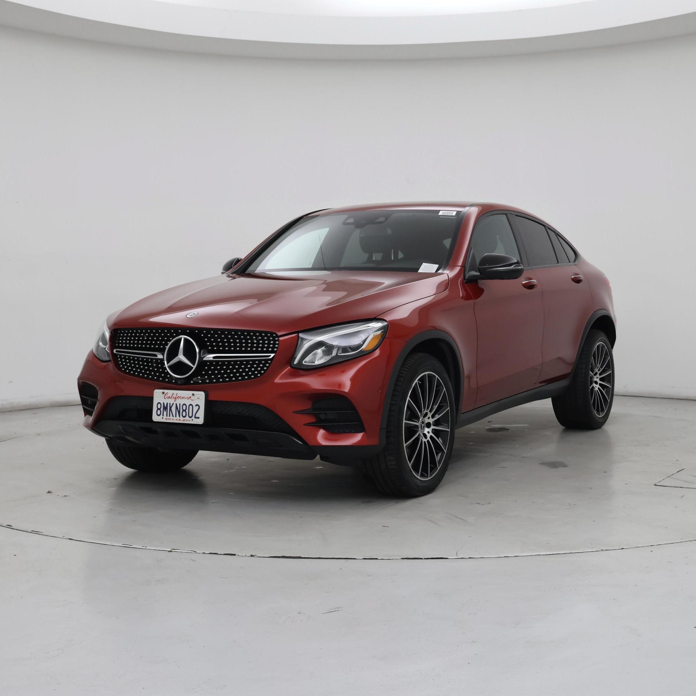 Thumbnail: 2019 Mercedes-Benz GLC - 4