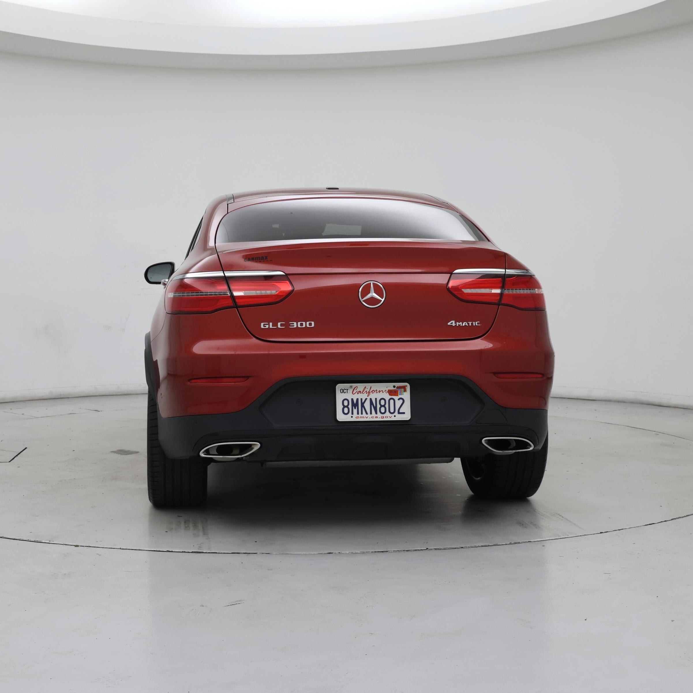 Thumbnail: 2019 Mercedes-Benz GLC - 6