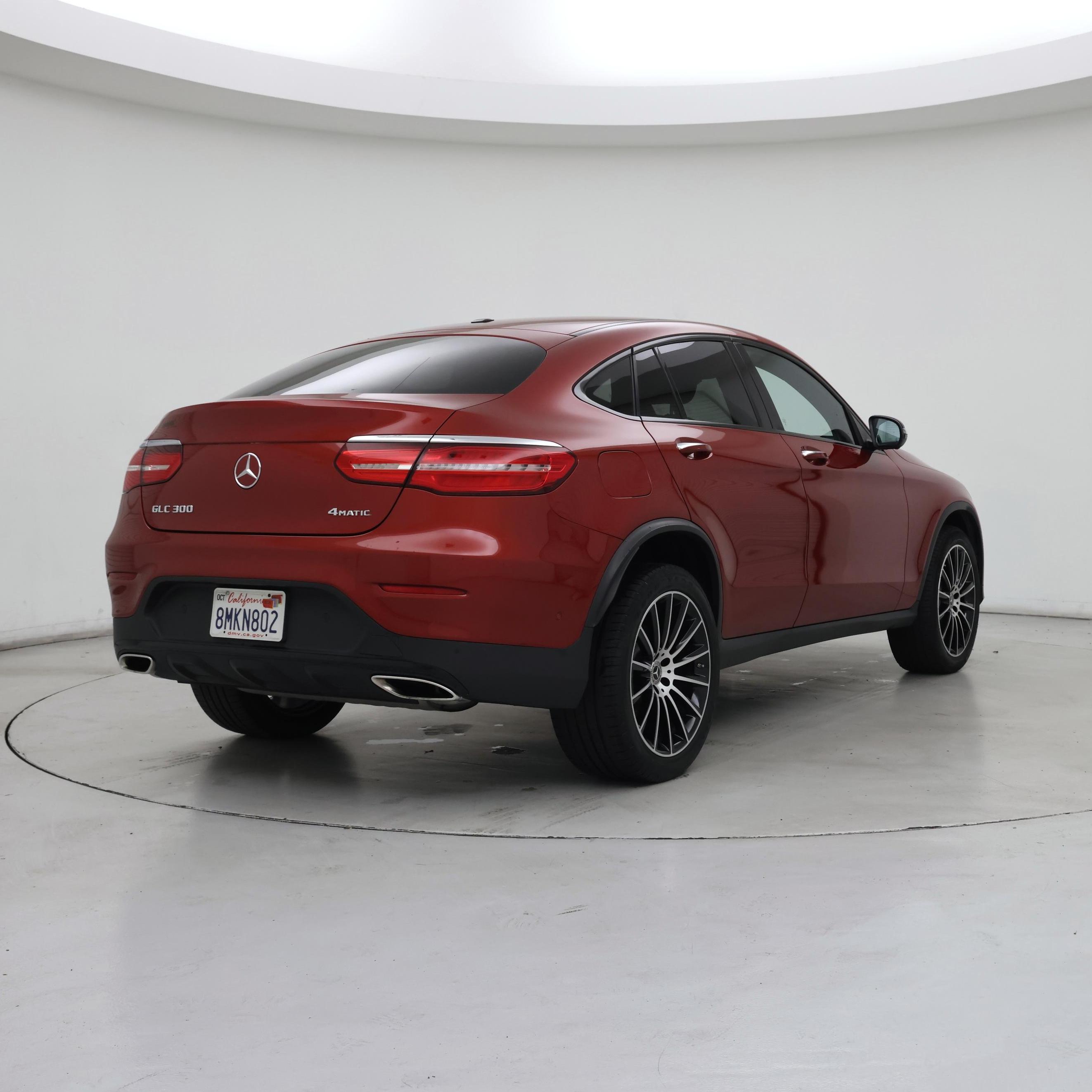 Thumbnail: 2019 Mercedes-Benz GLC - 8