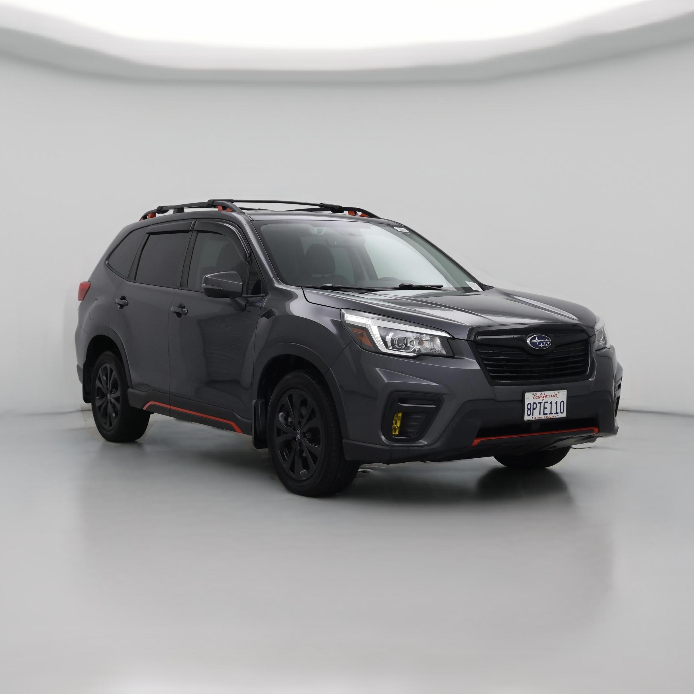 Thumbnail: 2020 Subaru Forester - 1