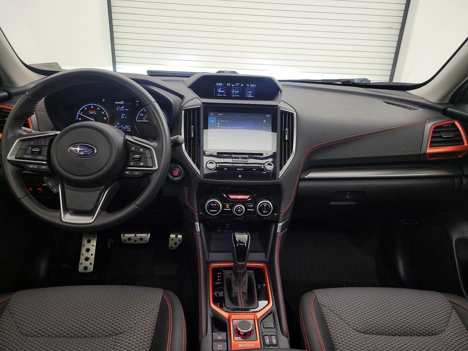 Thumbnail: 2020 Subaru Forester - 9