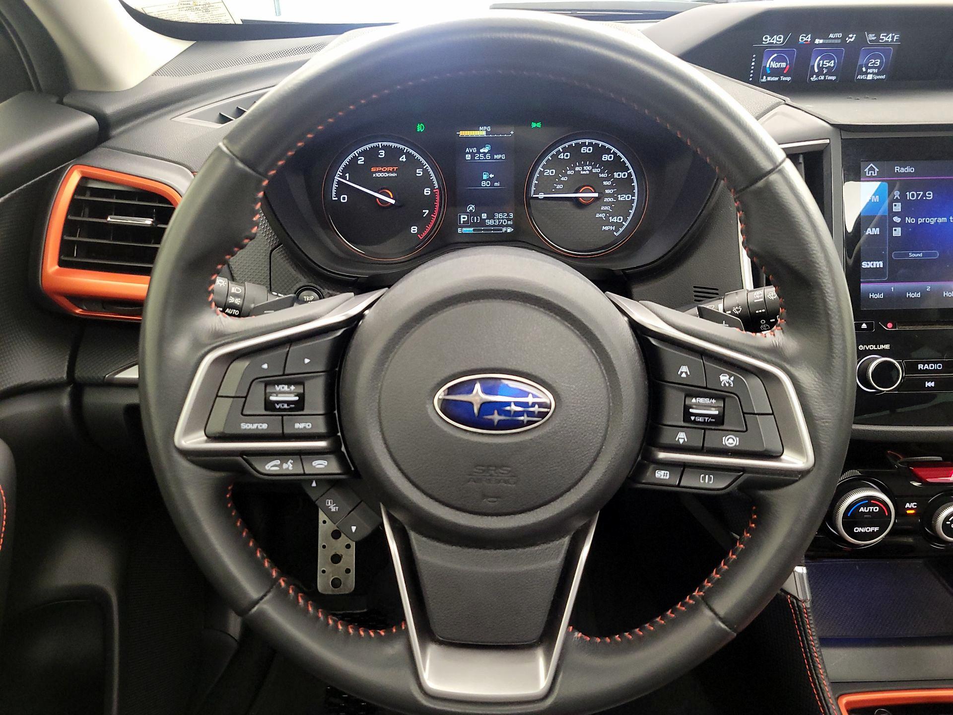 Thumbnail: 2020 Subaru Forester - 10