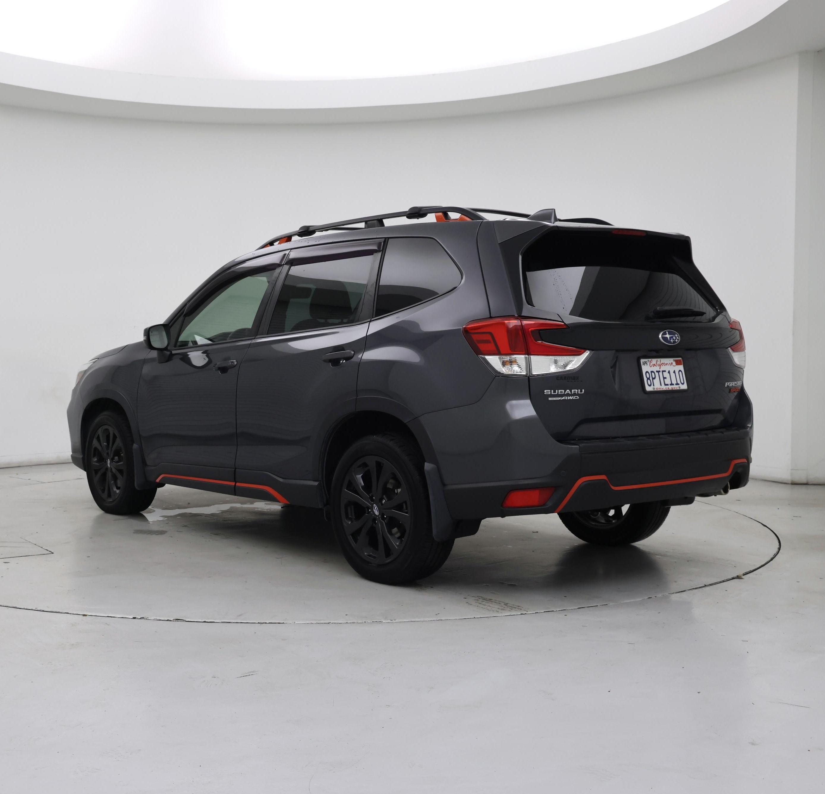 Thumbnail: 2020 Subaru Forester - 2