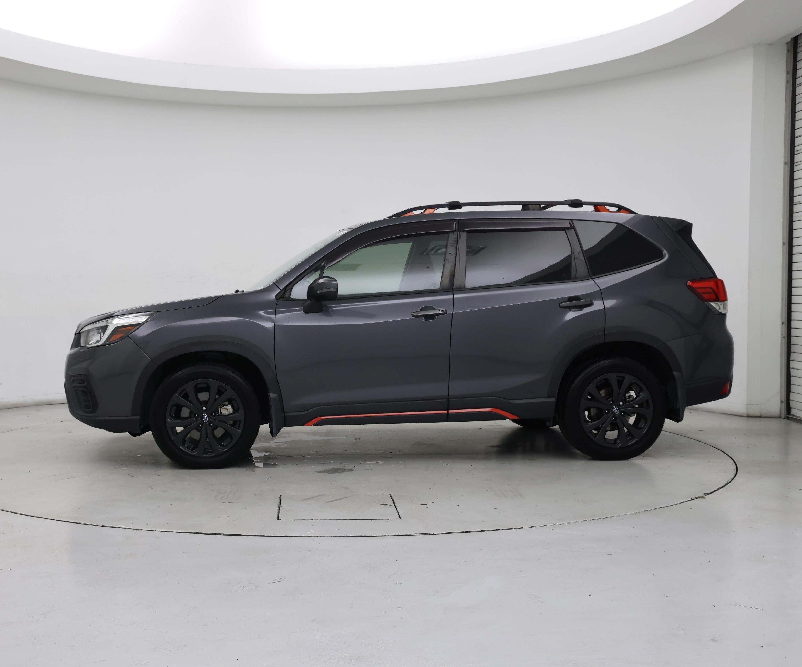 Thumbnail: 2020 Subaru Forester - 3