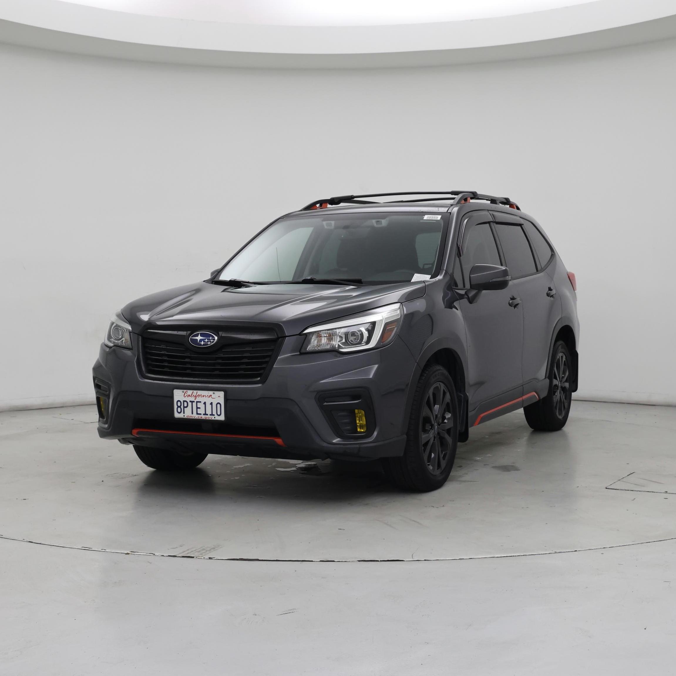 Thumbnail: 2020 Subaru Forester - 4