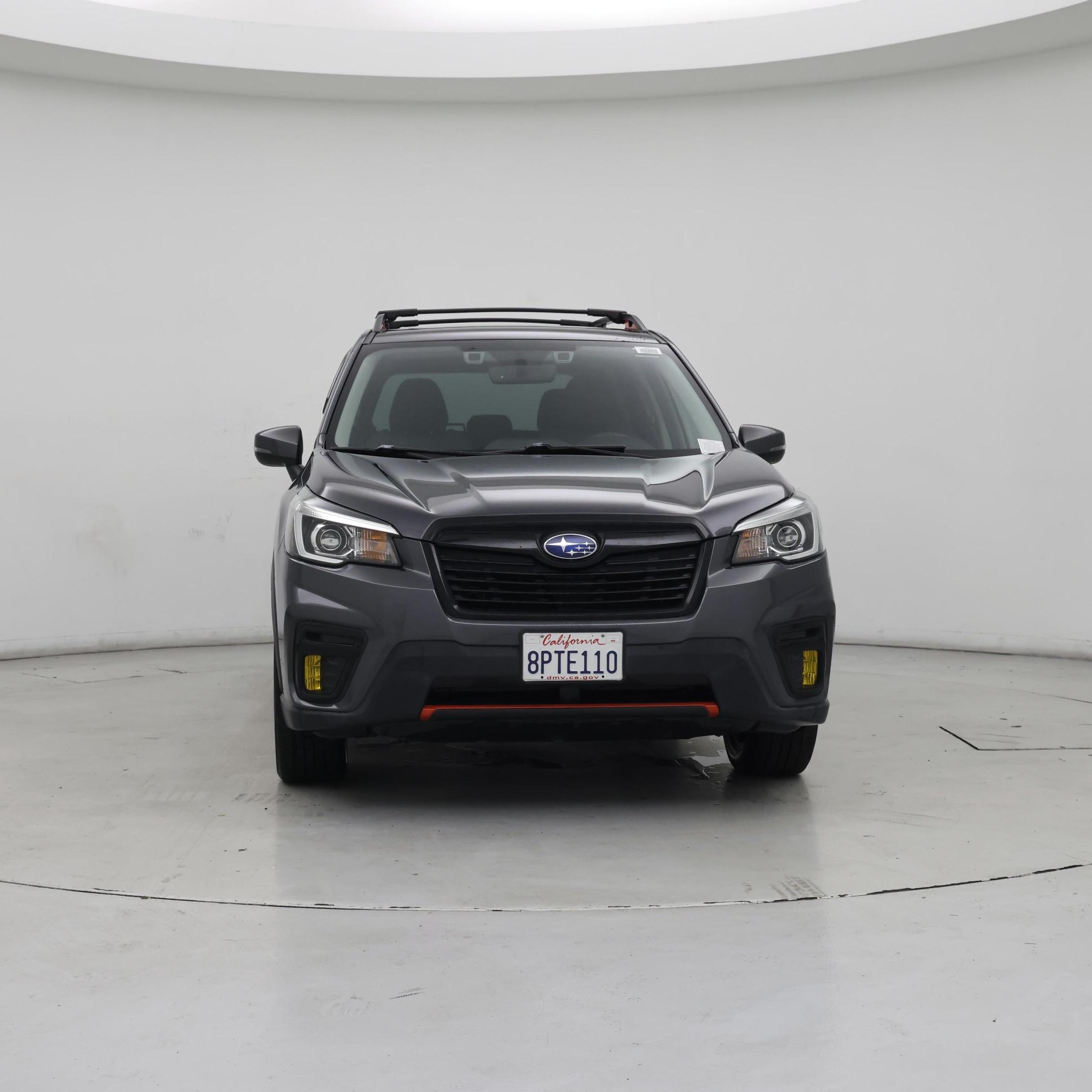 Thumbnail: 2020 Subaru Forester - 5