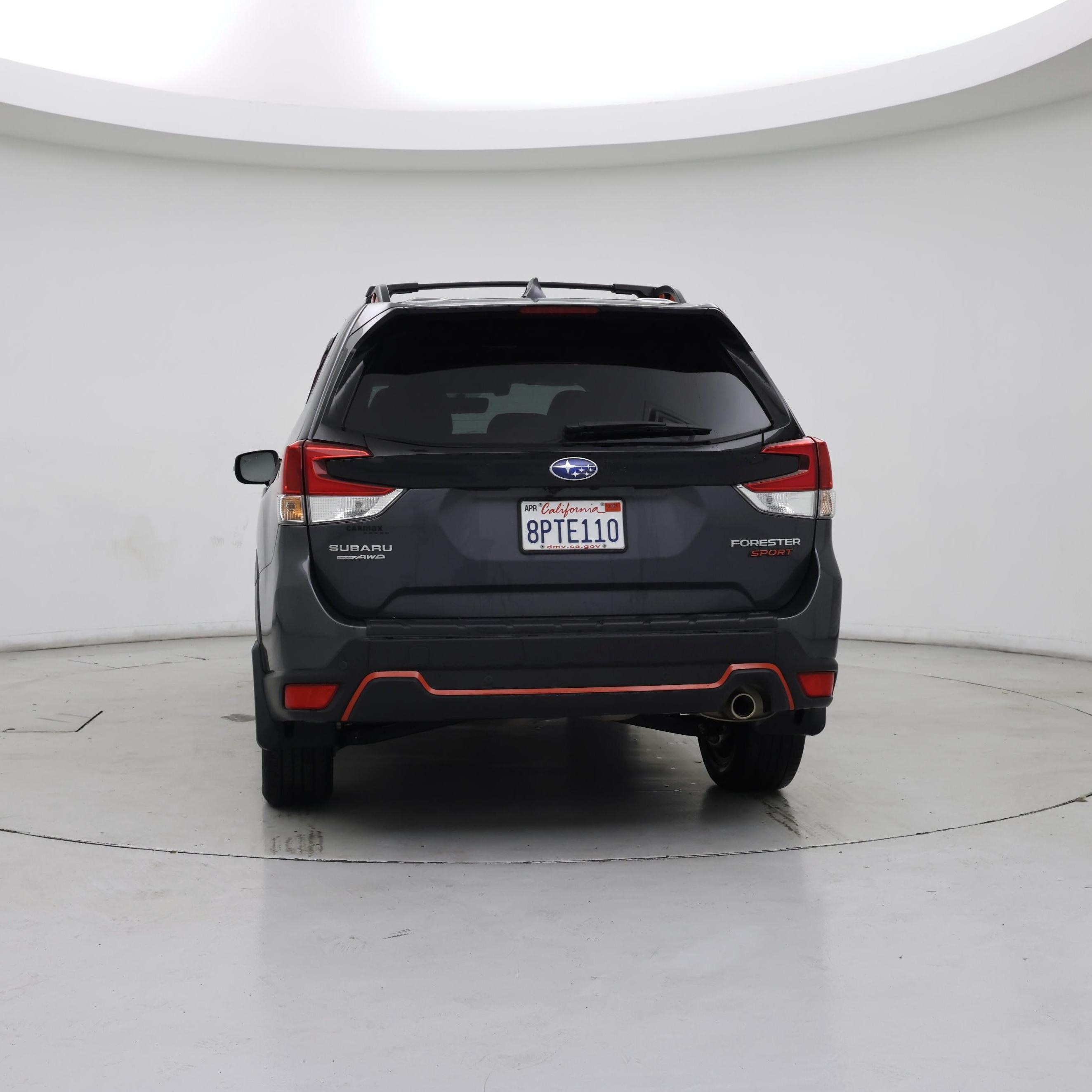 Thumbnail: 2020 Subaru Forester - 6