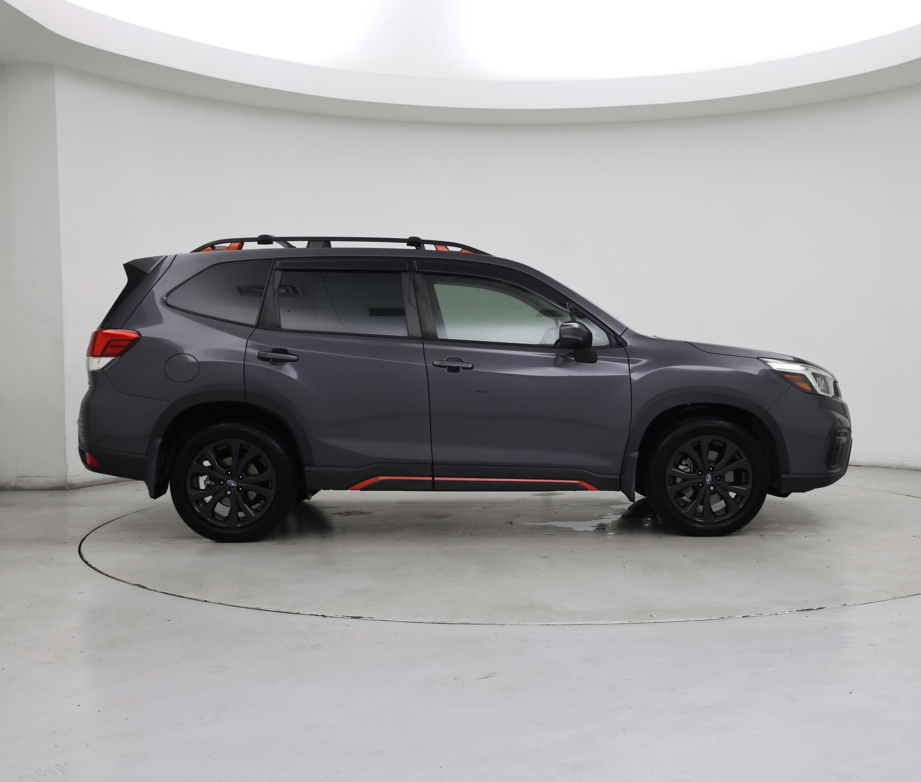 Thumbnail: 2020 Subaru Forester - 7