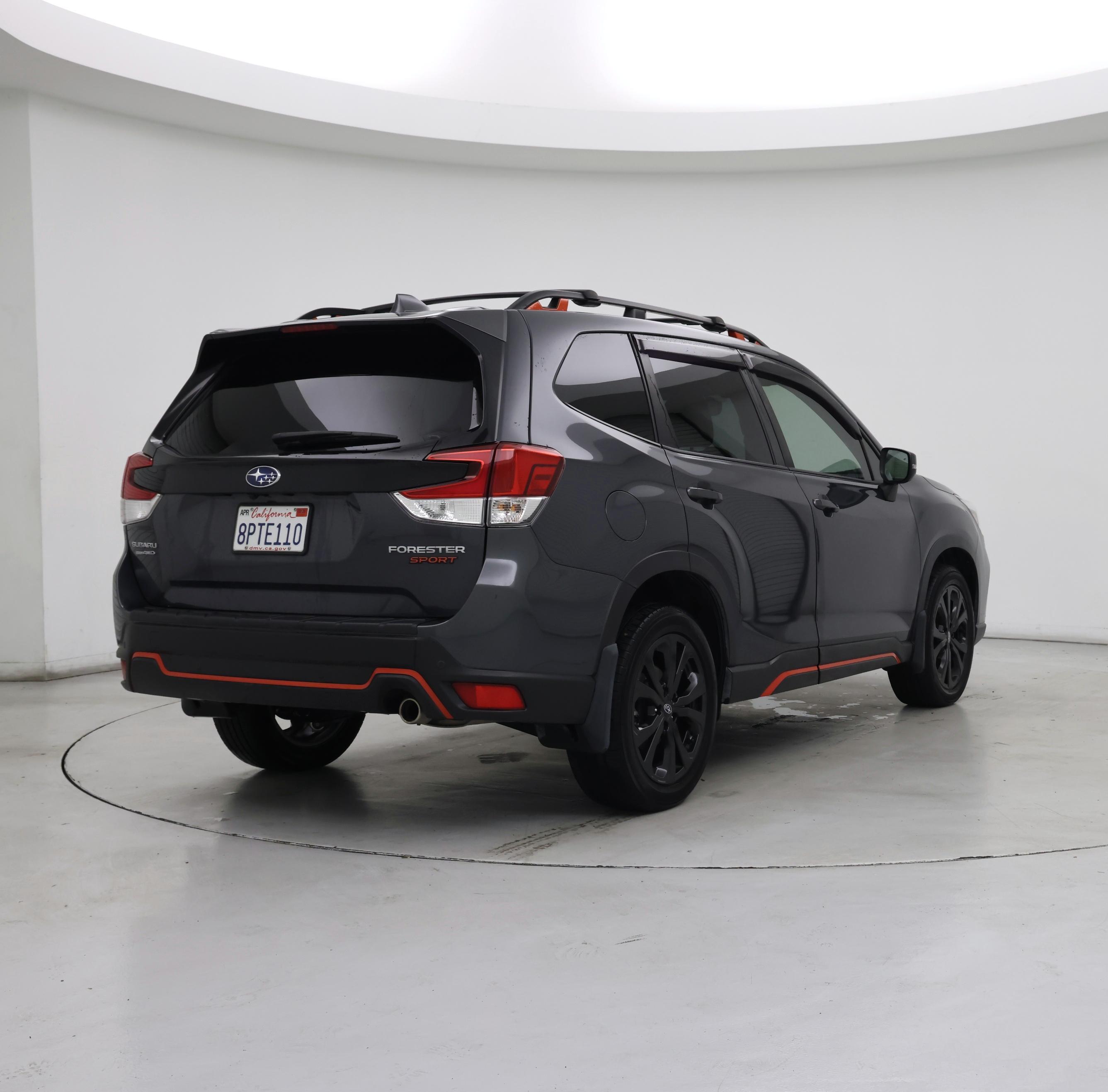 Thumbnail: 2020 Subaru Forester - 8