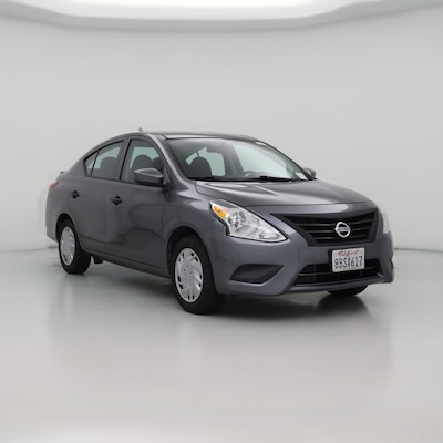 2017 Nissan Versa S Plus