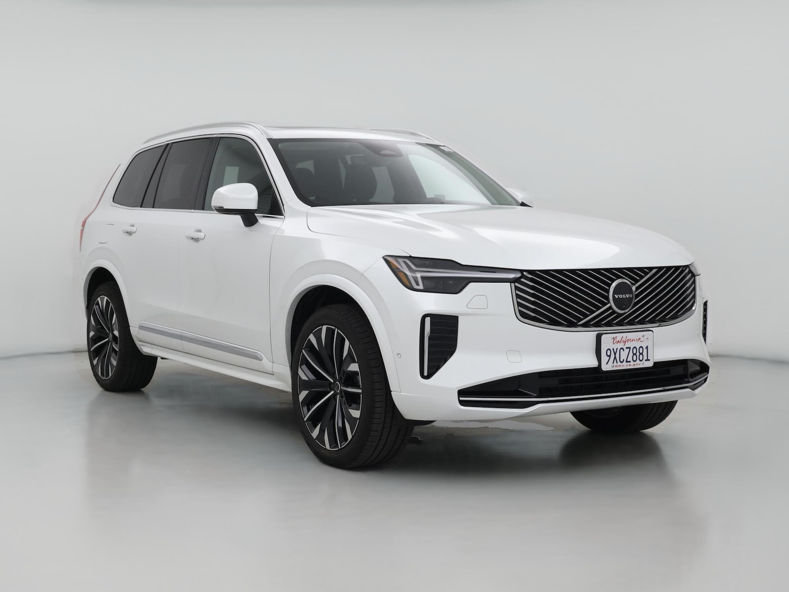 2025 Volvo XC90