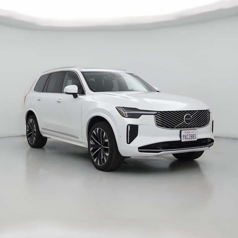 2025 Volvo XC90 B6 Plus