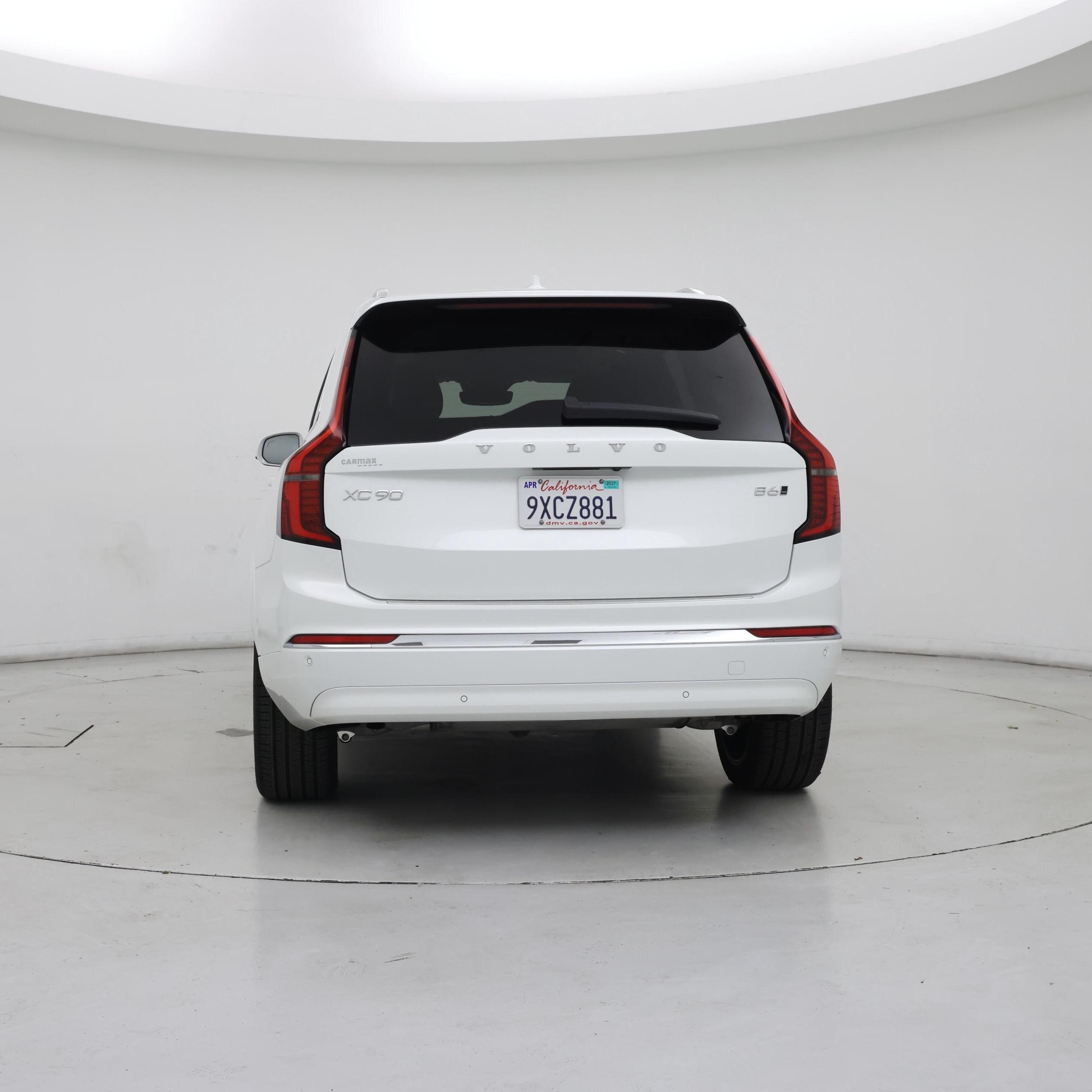 Thumbnail: 2025 Volvo XC90 - 6